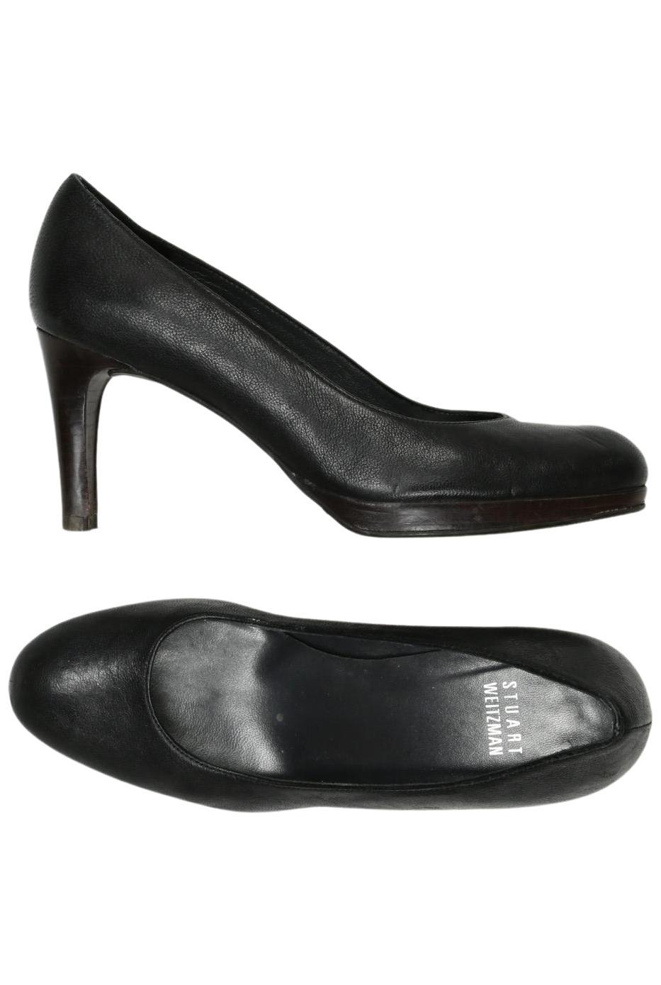 

Stuart Weitzman Damen Pumps, schwarz, Gr. 36.5