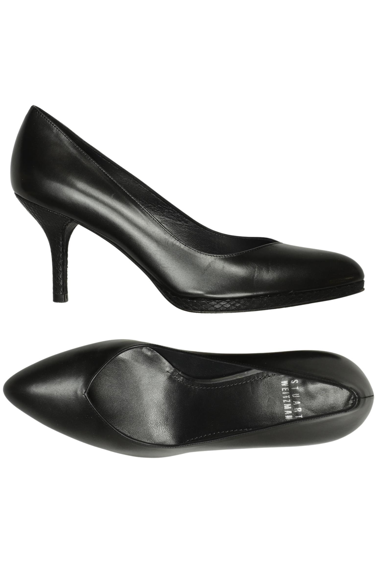 

Stuart Weitzman Damen Pumps, schwarz, Gr. 37.5