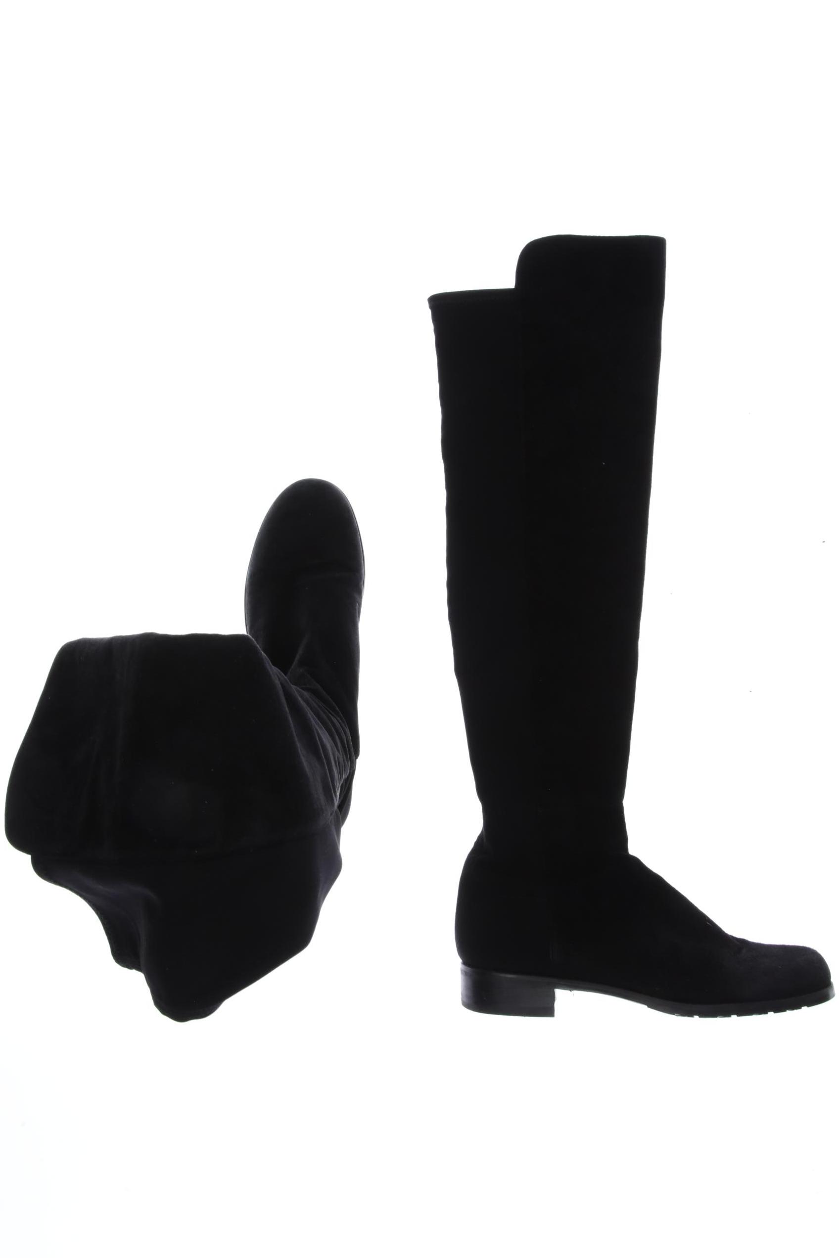 

Stuart Weitzman Damen Stiefel, schwarz, Gr. 10.5