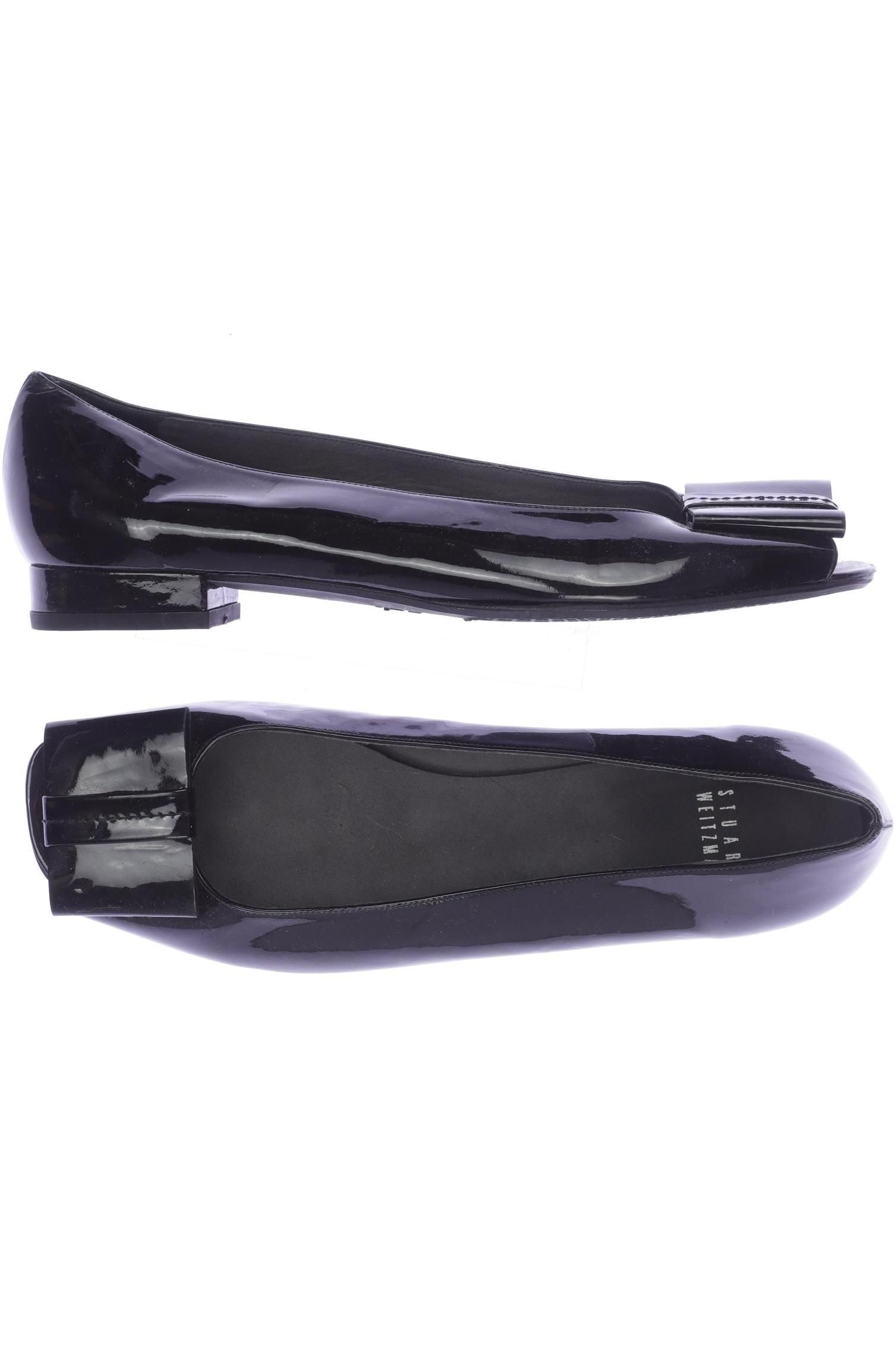 

Stuart Weitzman Damen Sandale, schwarz, Gr. 40