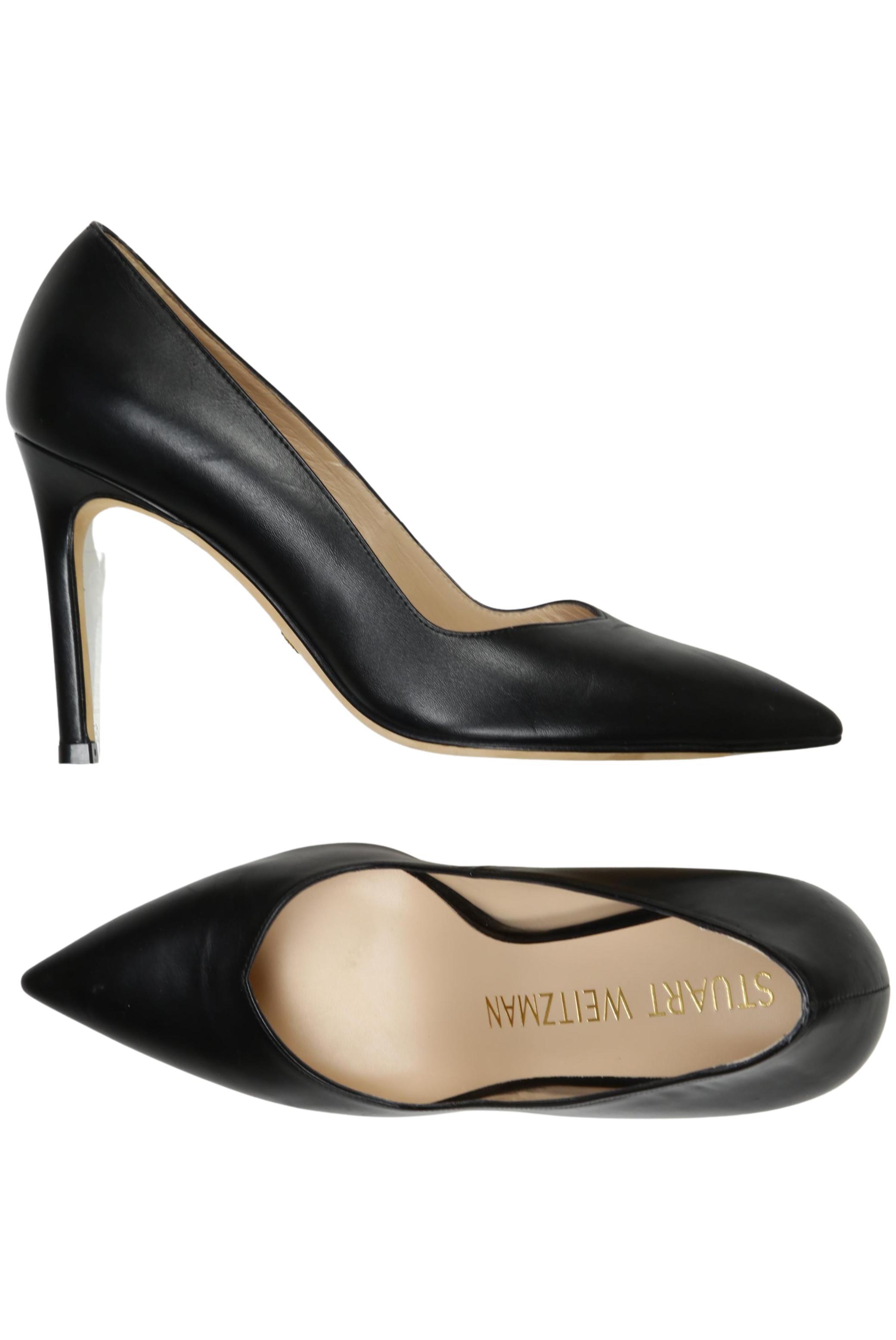 

Stuart Weitzman Damen Pumps, schwarz, Gr. 36.5