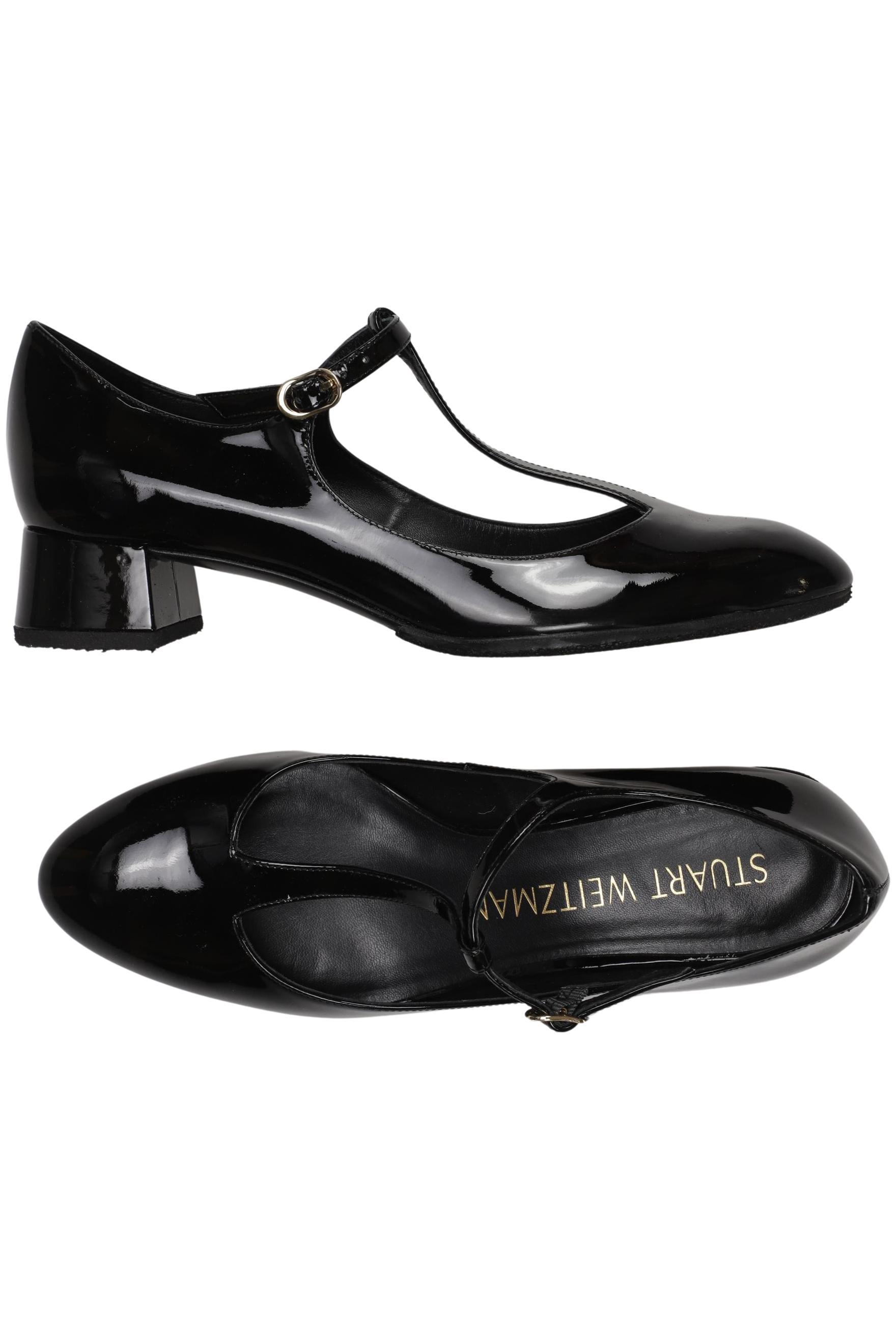 

Stuart Weitzman Damen Pumps, schwarz, Gr. 38