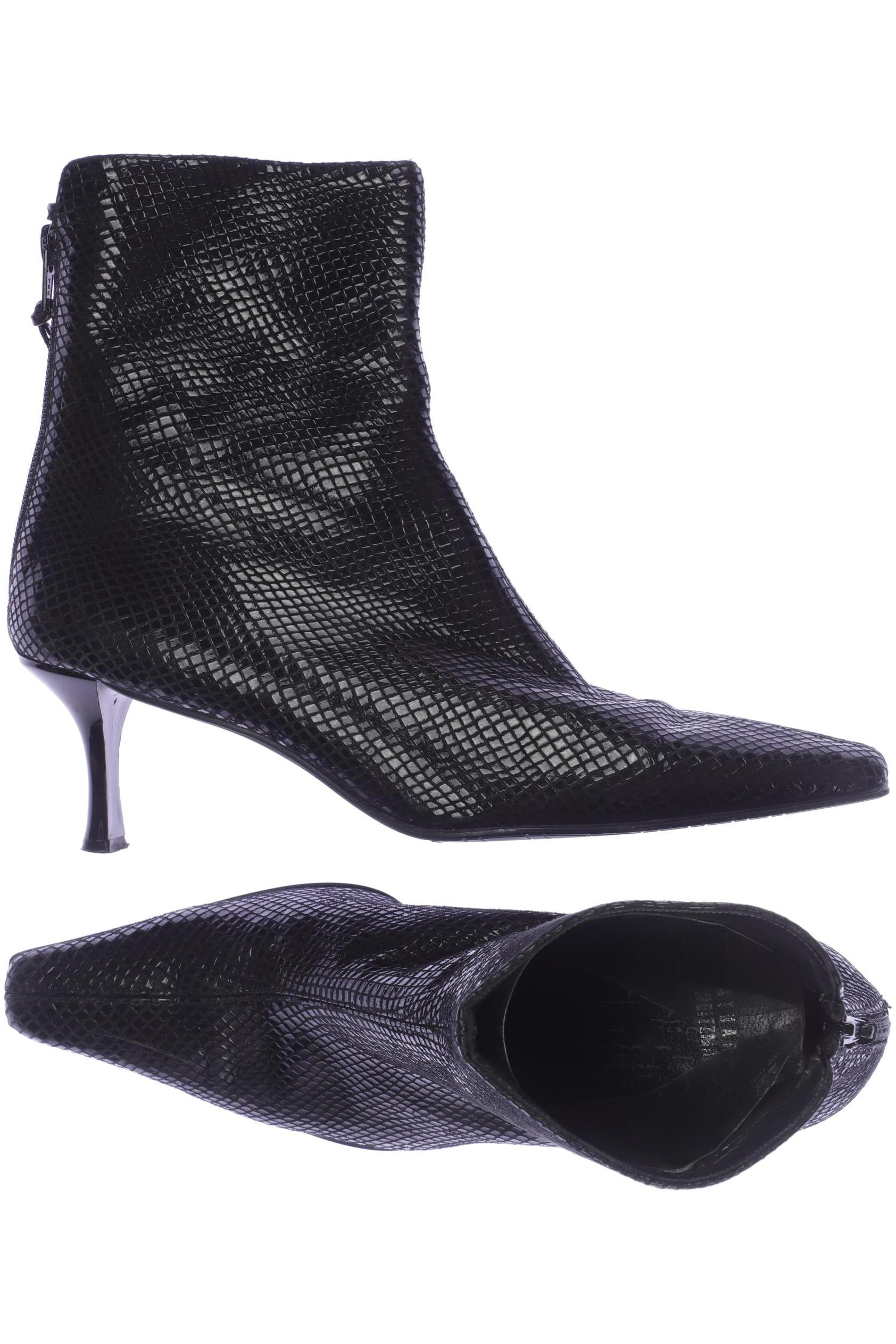 

Stuart Weitzman Damen Stiefelette, schwarz, Gr. 39.5