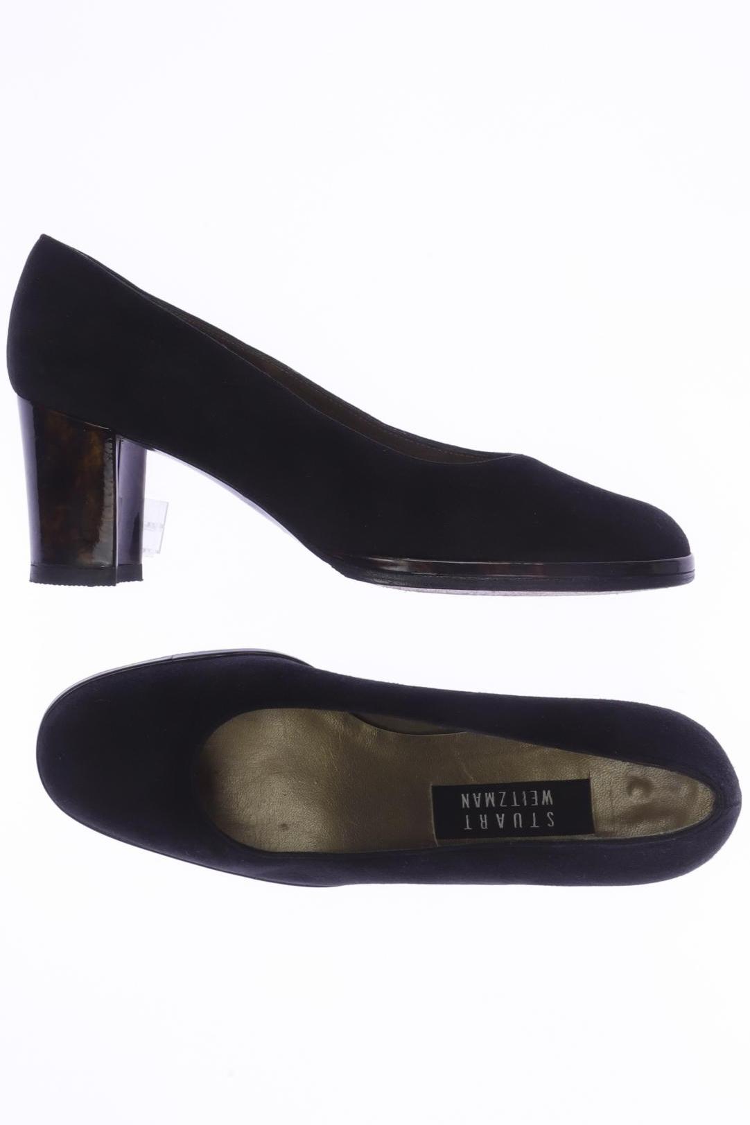 

Stuart Weitzman Damen Pumps, schwarz, Gr. 37.5