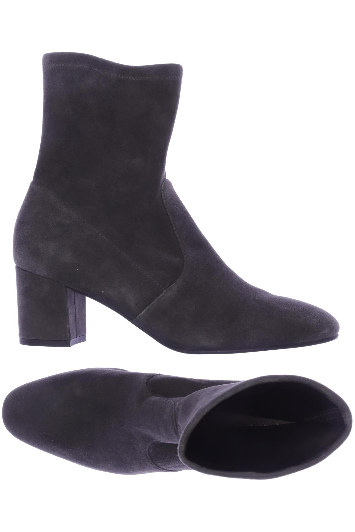 

Stuart Weitzman Damen Stiefelette, grau, Gr. 41.5