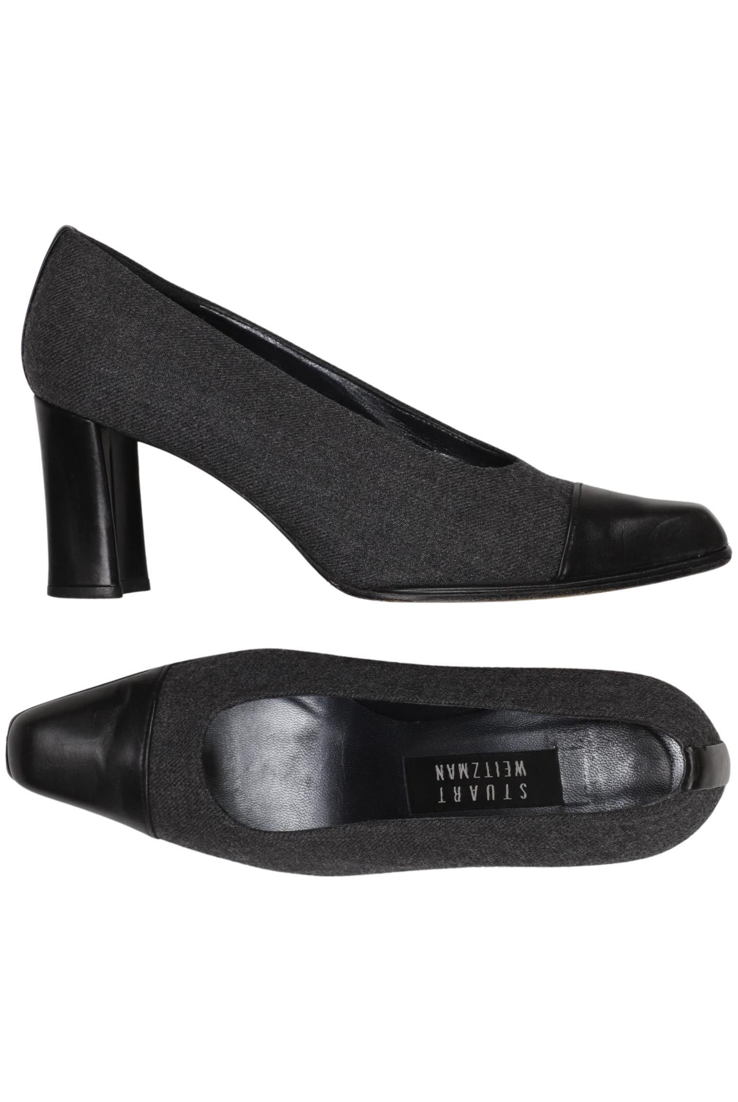 

Stuart Weitzman Damen Pumps, grau, Gr. 37