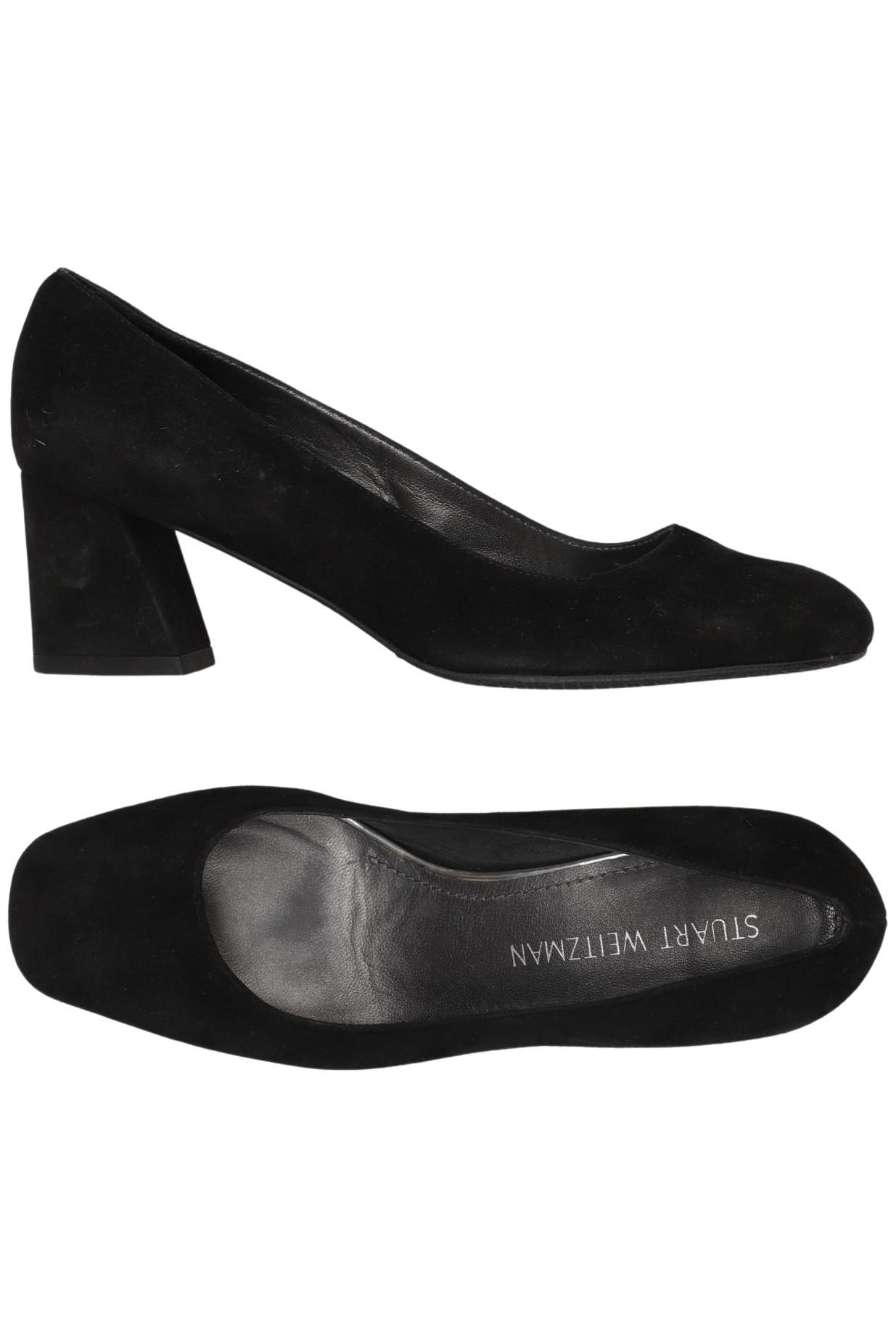 

Stuart Weitzman Damen Pumps, schwarz, Gr. 37