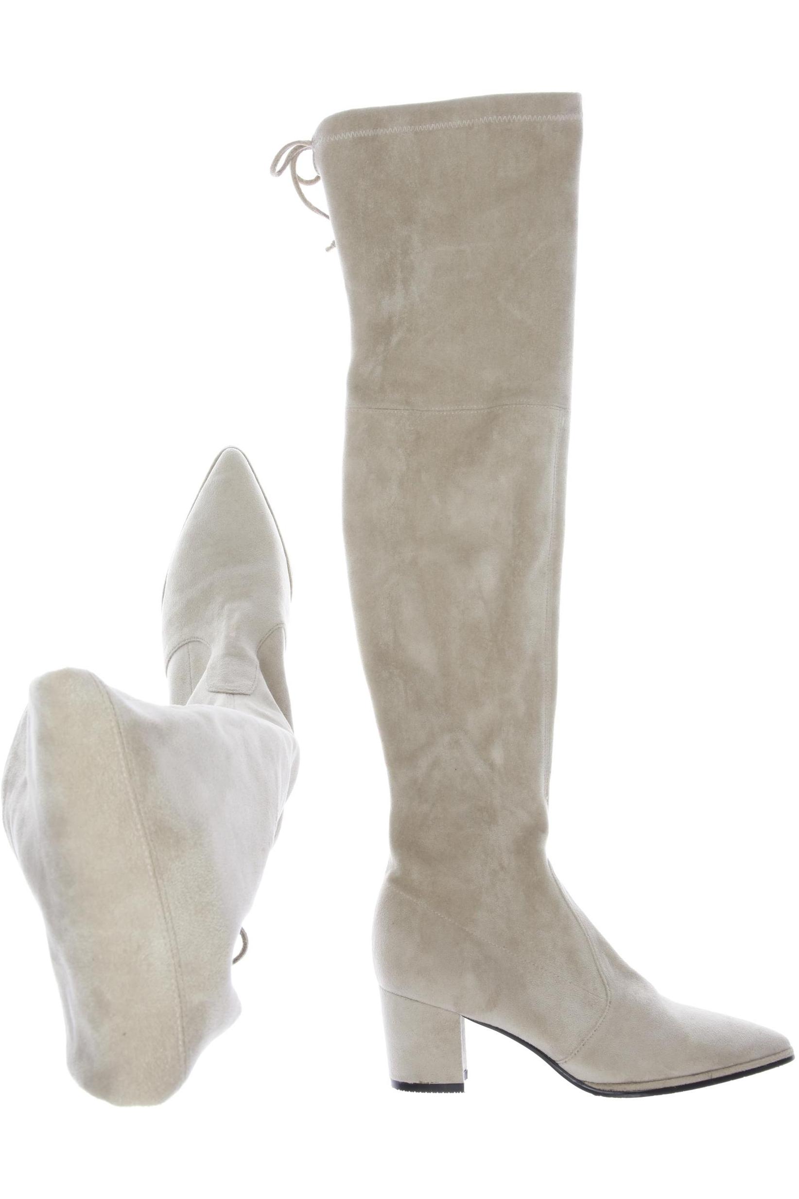 

Stuart Weitzman Damen Stiefel, beige, Gr. 39