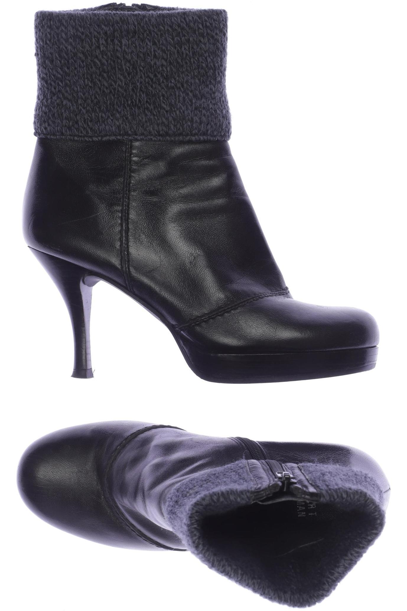 

Stuart Weitzman Damen Stiefelette, schwarz