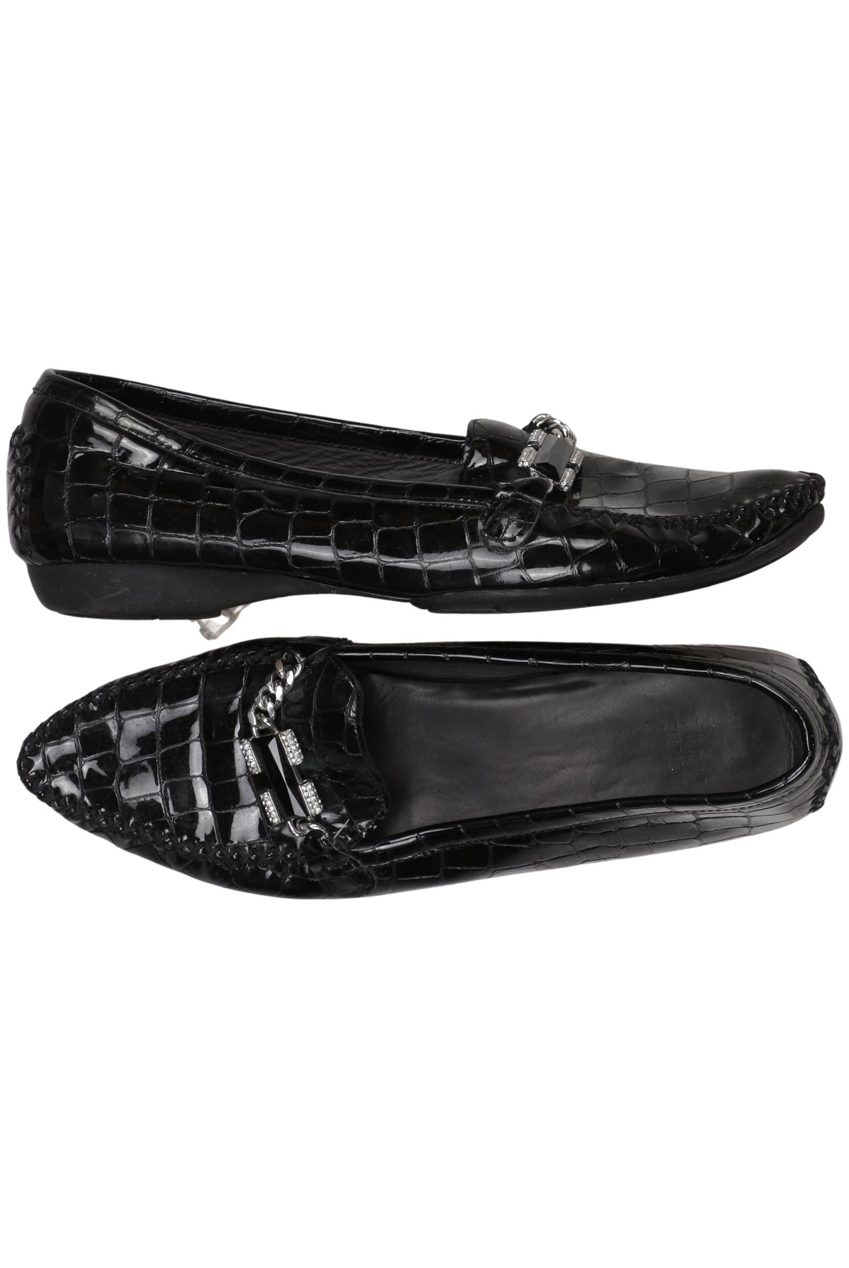 

Stuart Weitzman Damen Halbschuh, schwarz, Gr. 38