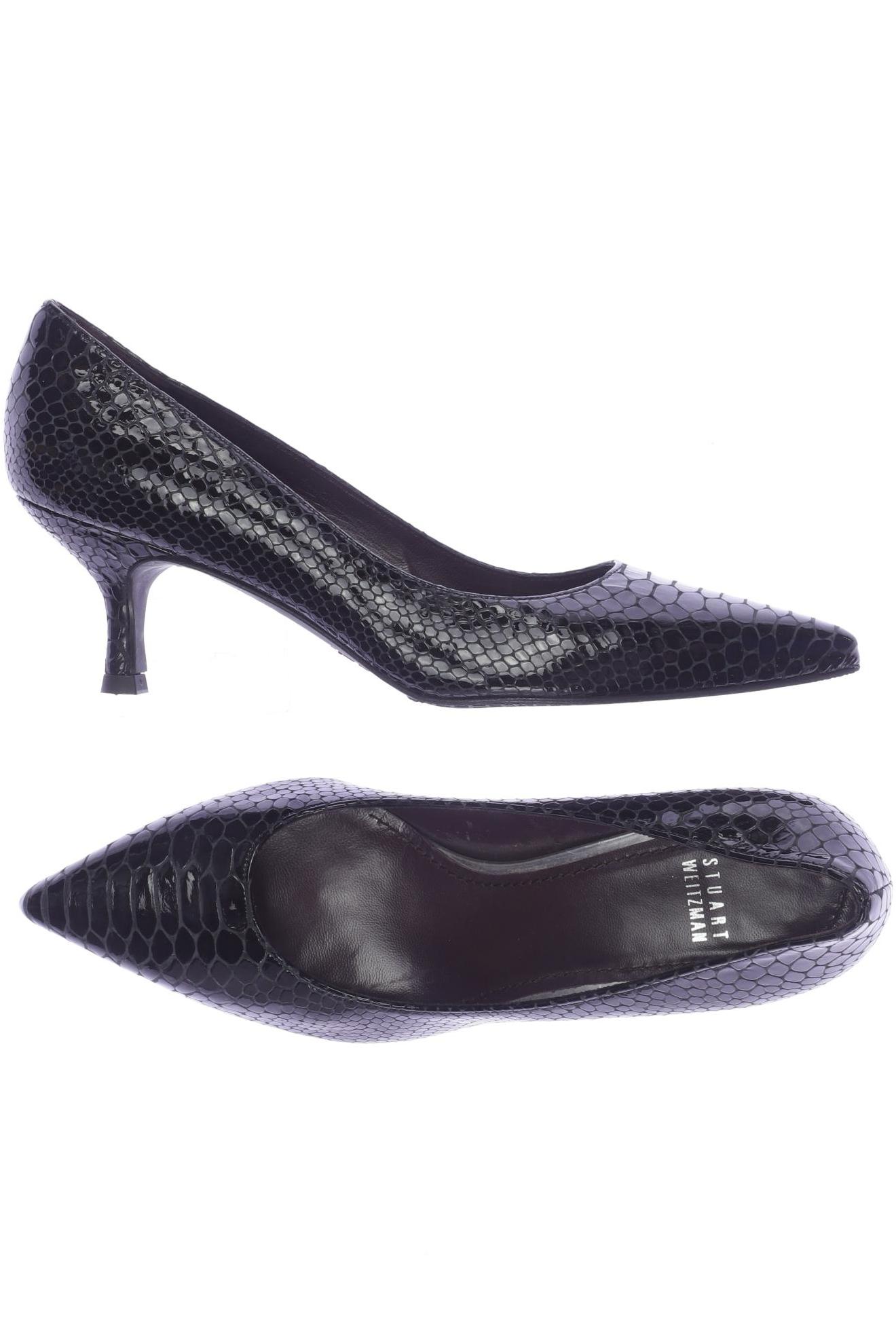 

Stuart Weitzman Damen Pumps, schwarz, Gr. 39