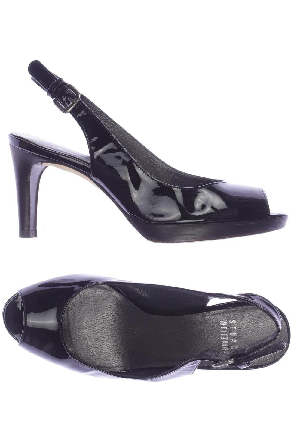 

Stuart Weitzman Damen Sandale, schwarz
