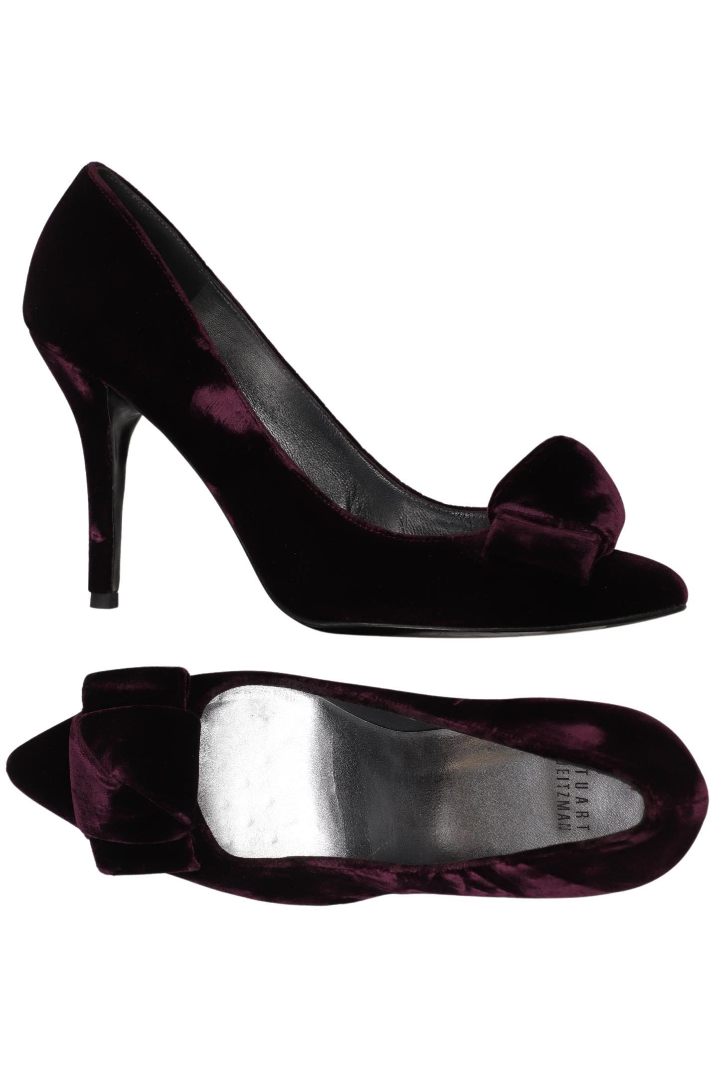 

Stuart Weitzman Damen Pumps, flieder, Gr. 39