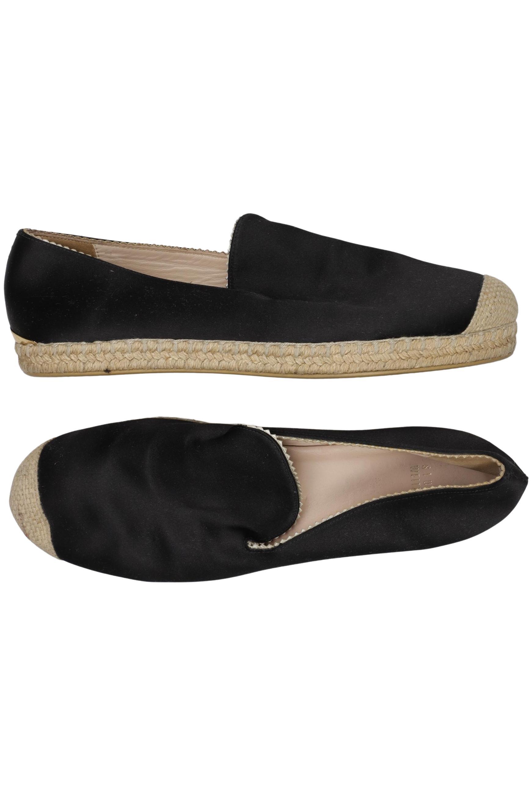 

Stuart Weitzman Damen Halbschuh, schwarz, Gr. 41