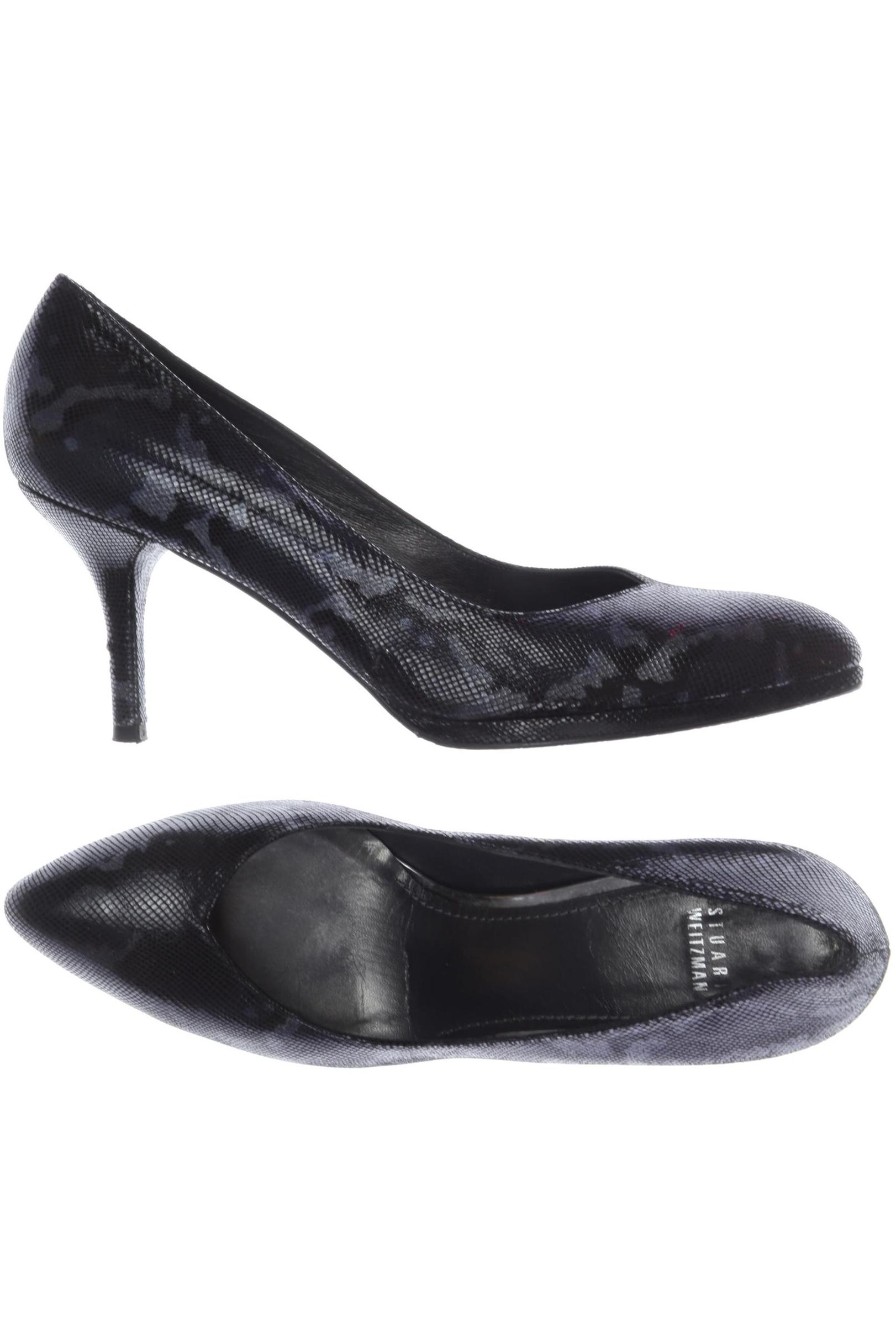 

Stuart Weitzman Damen Pumps, schwarz, Gr. 41