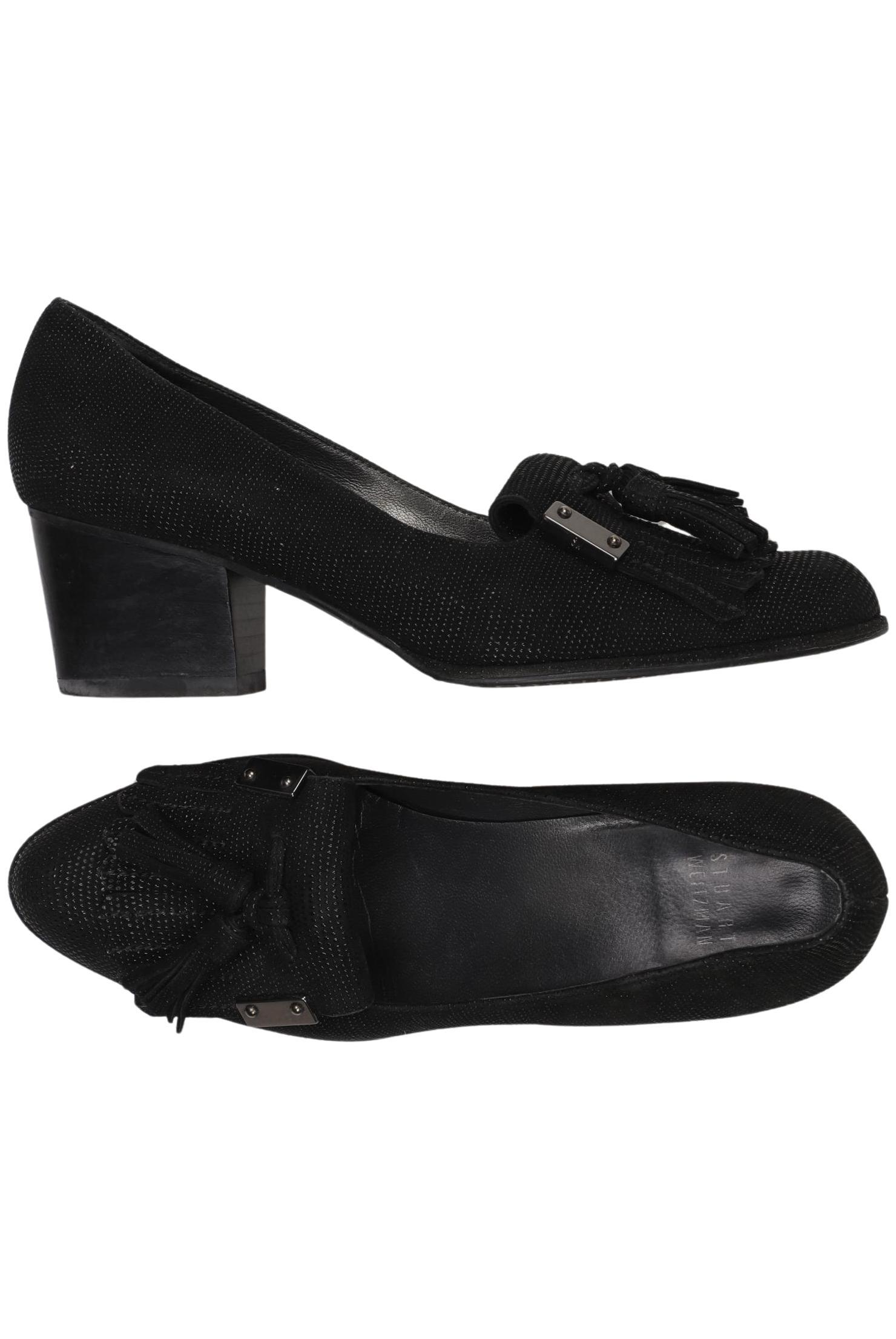 

Stuart Weitzman Damen Pumps, schwarz, Gr. 37