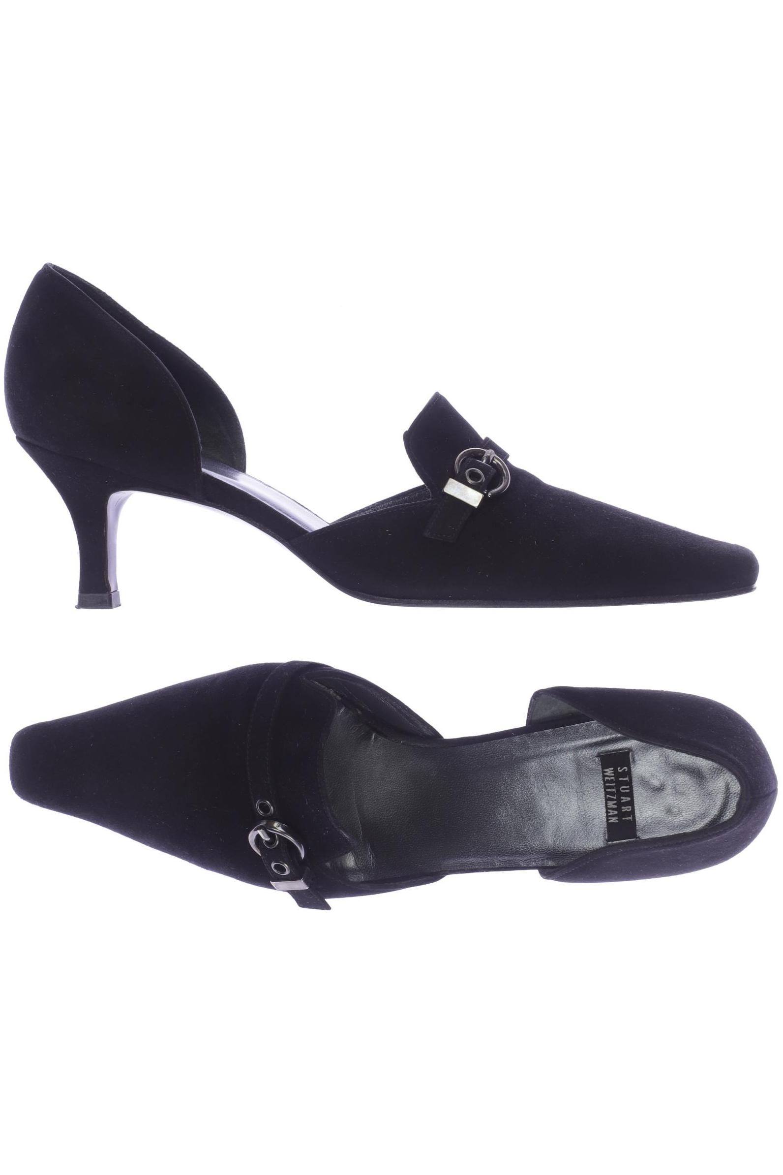 

Stuart Weitzman Damen Pumps, schwarz