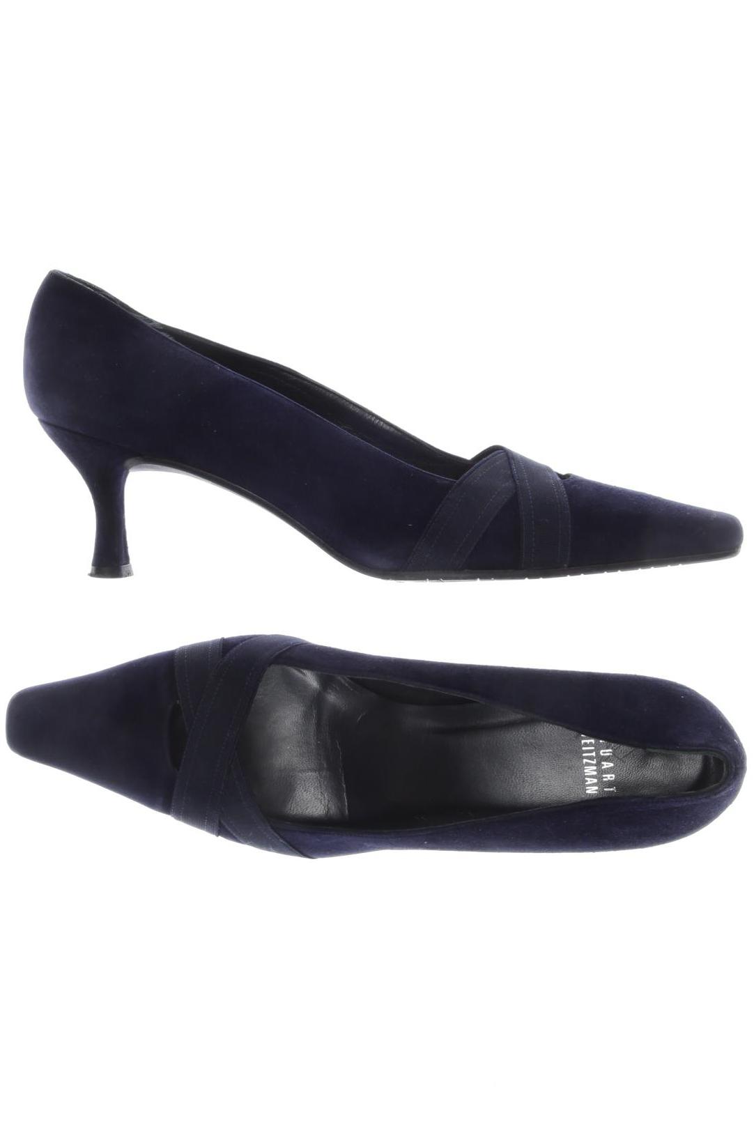 

Stuart Weitzman Damen Pumps, marineblau, Gr. 40