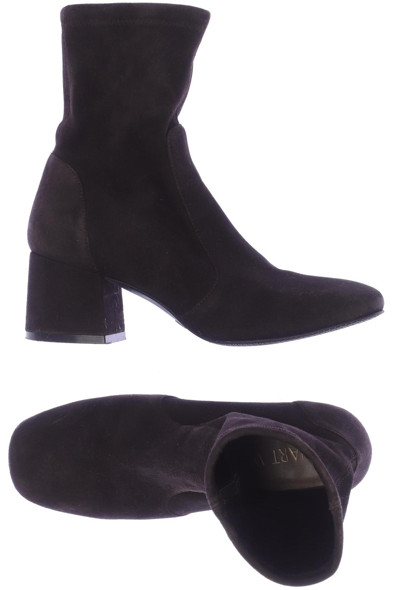 

Stuart Weitzman Damen Stiefelette, braun, Gr. 36