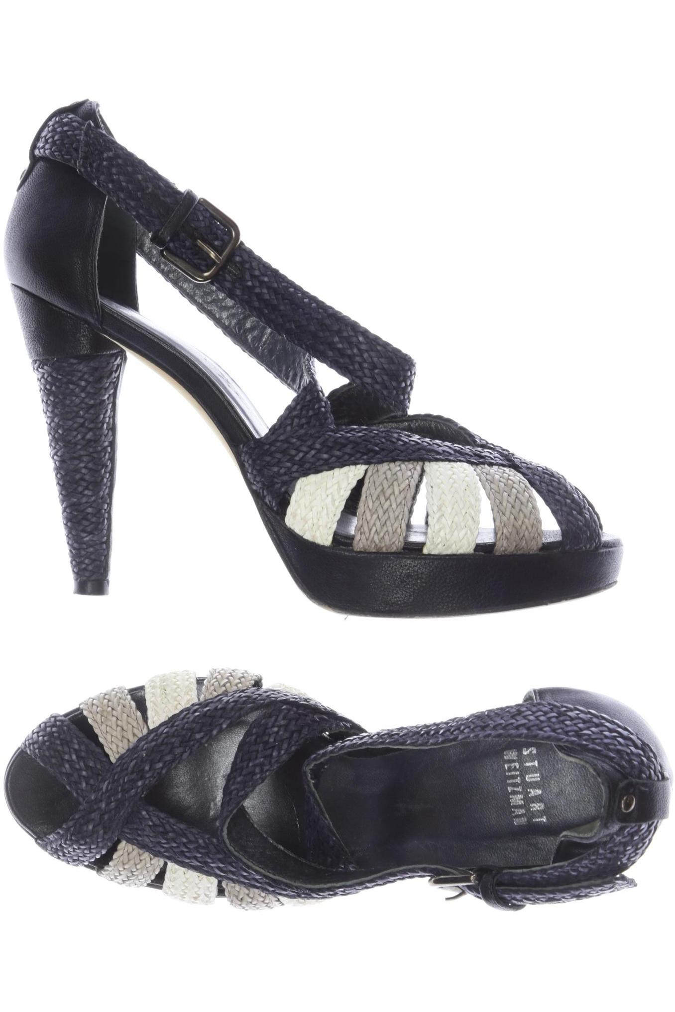 

Stuart Weitzman Damen Pumps, marineblau, Gr. 41