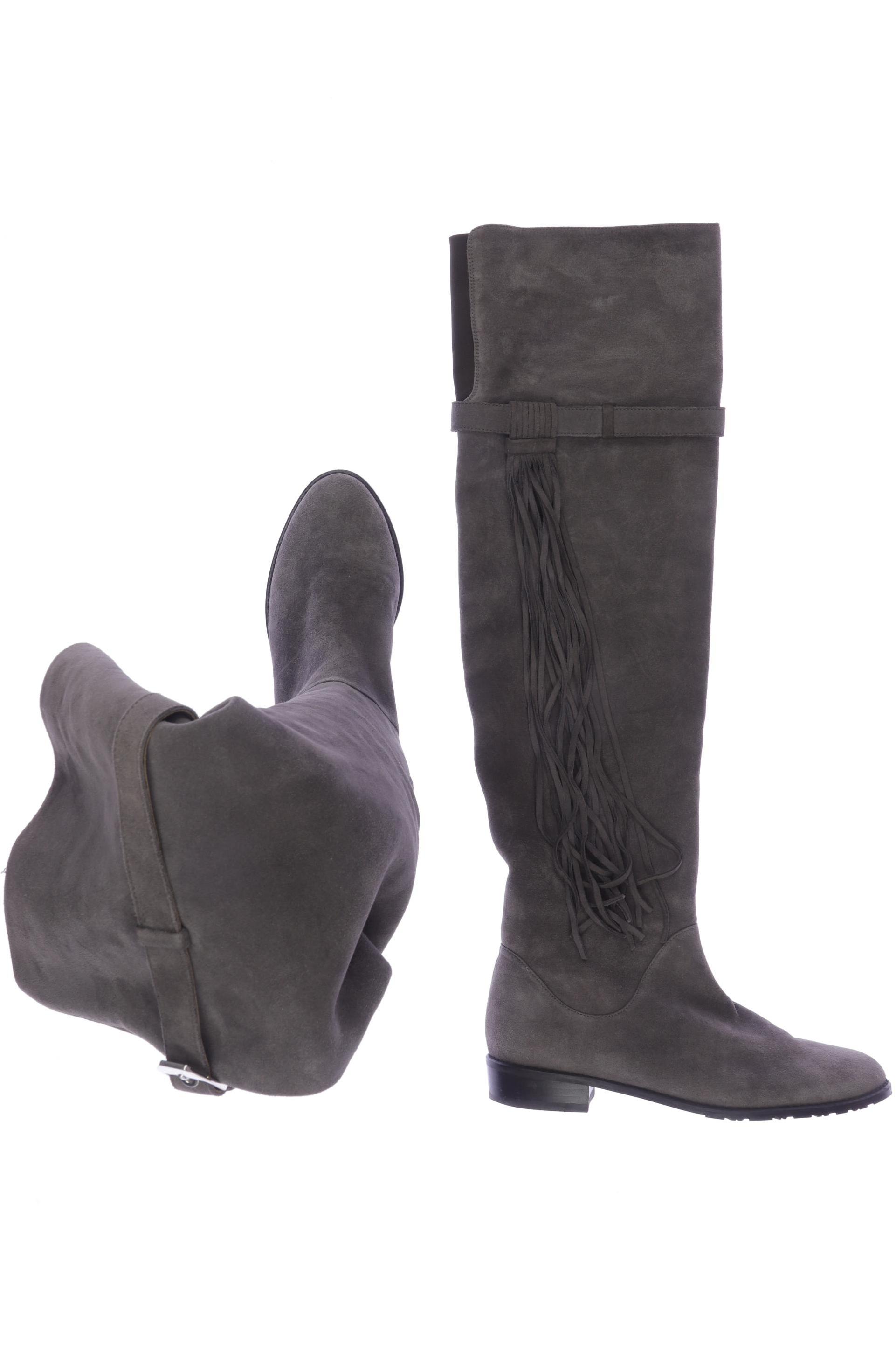 

Stuart Weitzman Damen Stiefel, grau, Gr. 37