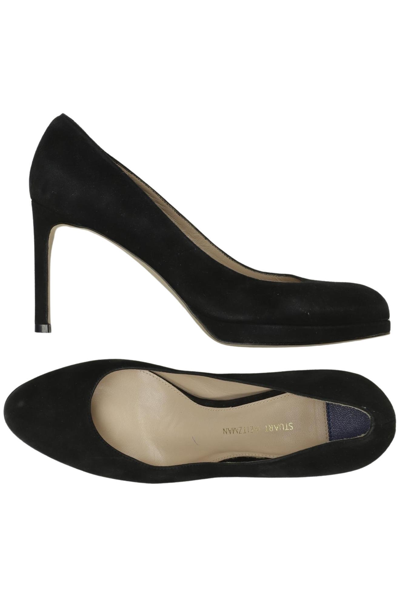 

Stuart Weitzman Damen Pumps, schwarz, Gr. 38
