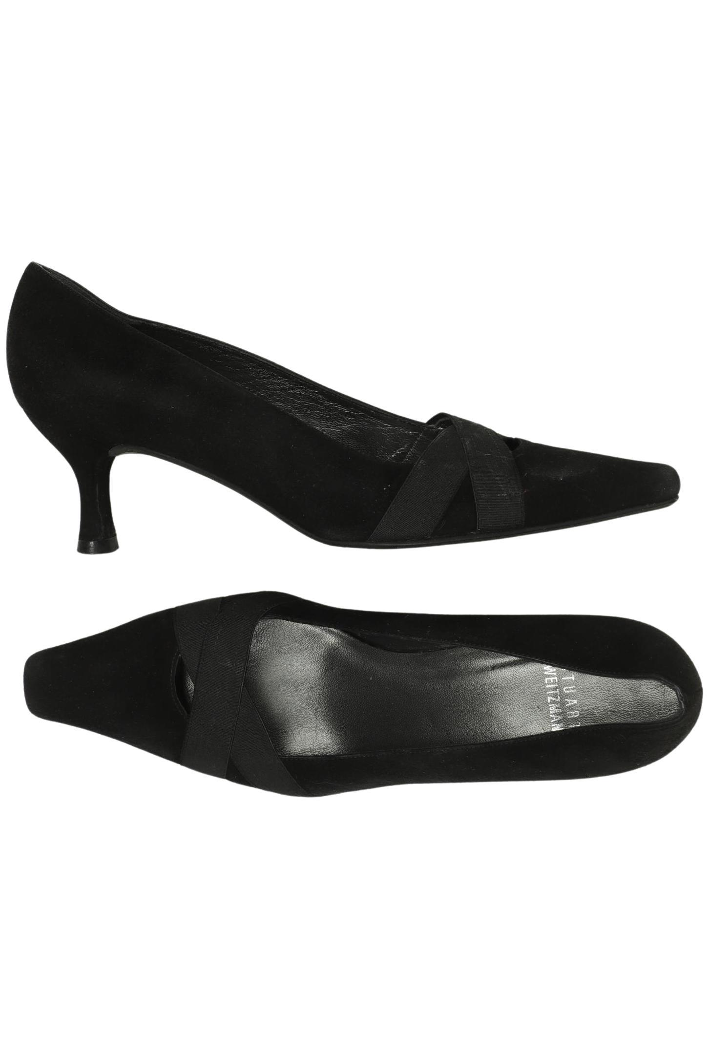 

Stuart Weitzman Damen Pumps, schwarz, Gr. 38