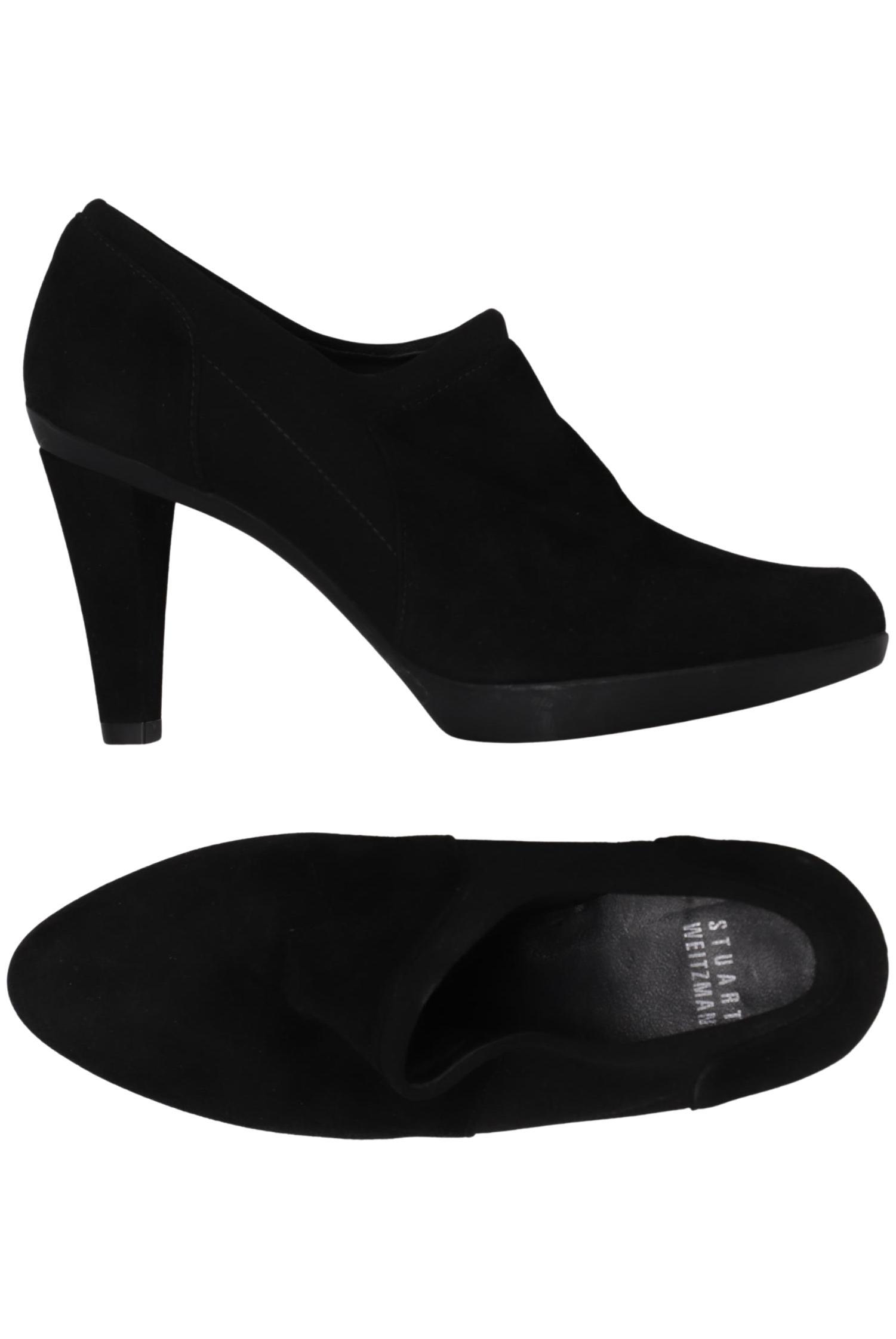 

Stuart Weitzman Damen Pumps, schwarz, Gr. 36.5