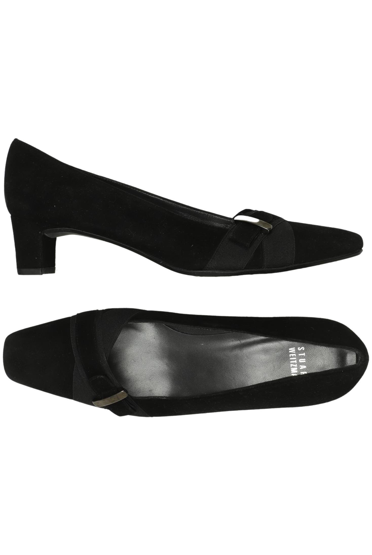 

Stuart Weitzman Damen Pumps, schwarz, Gr. 39