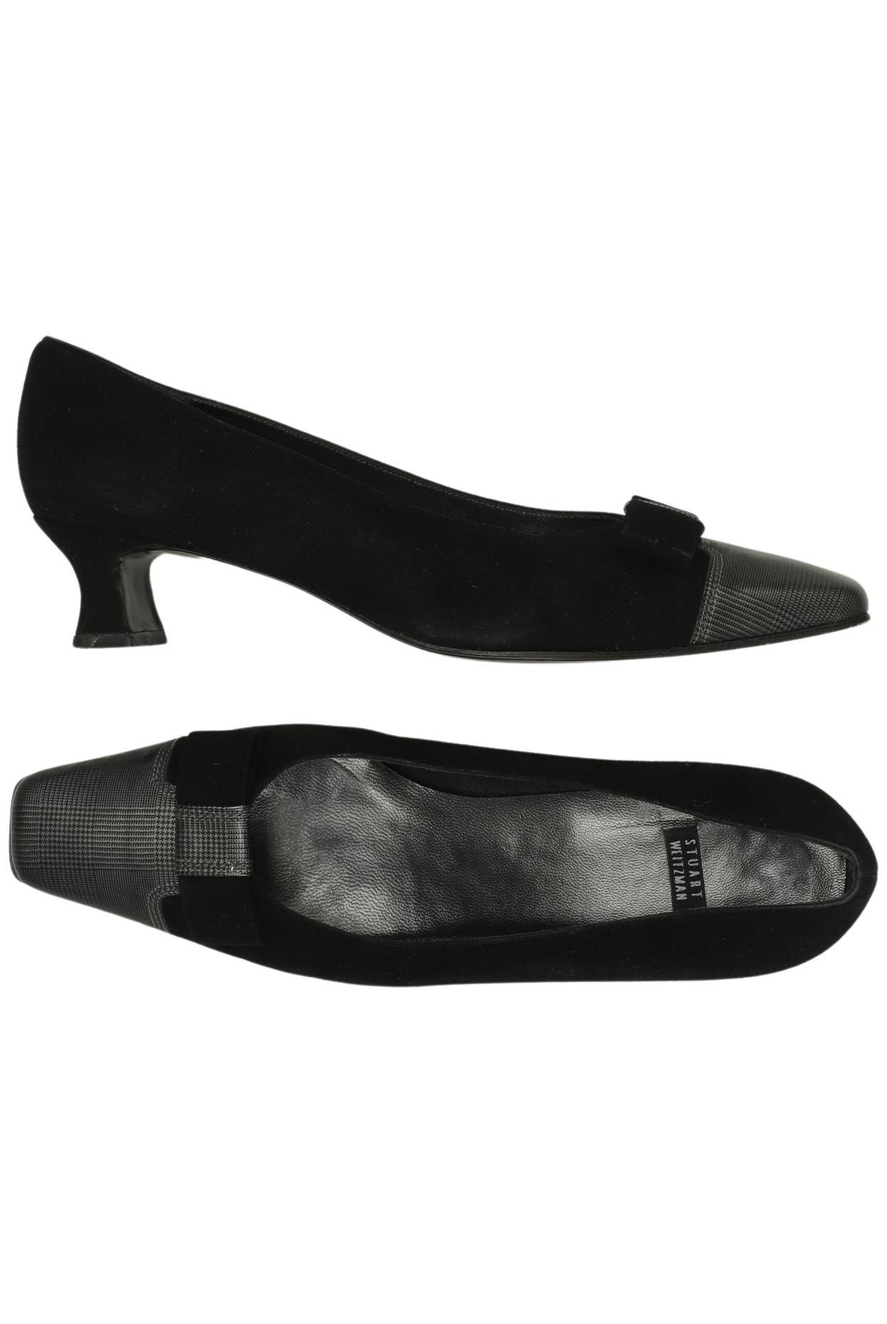 

Stuart Weitzman Damen Pumps, schwarz, Gr. 39