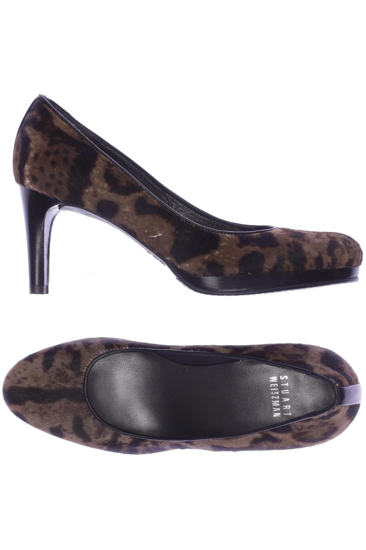 

Stuart Weitzman Damen Pumps, braun, Gr. 36