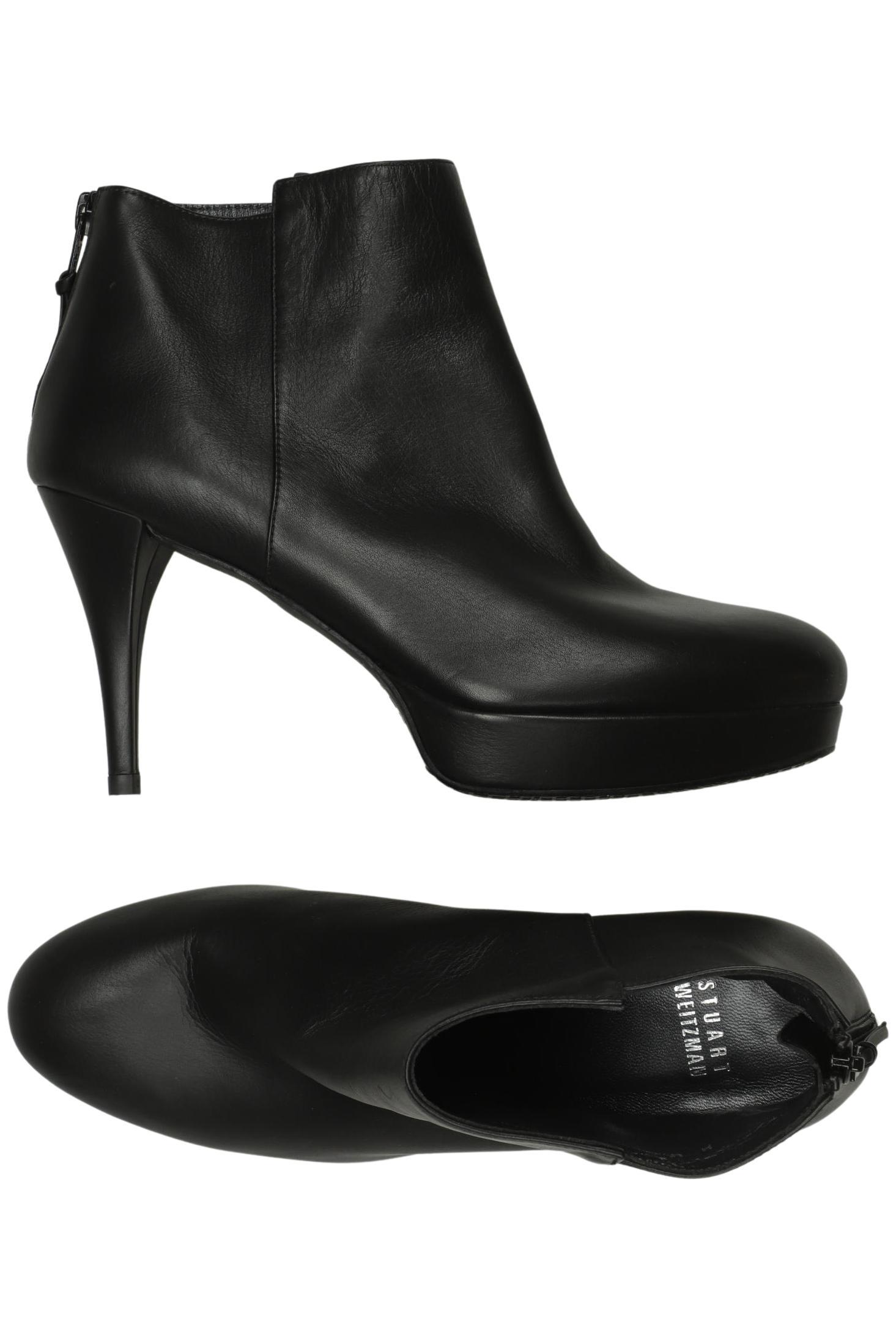 

Stuart Weitzman Damen Stiefelette, schwarz, Gr. 38
