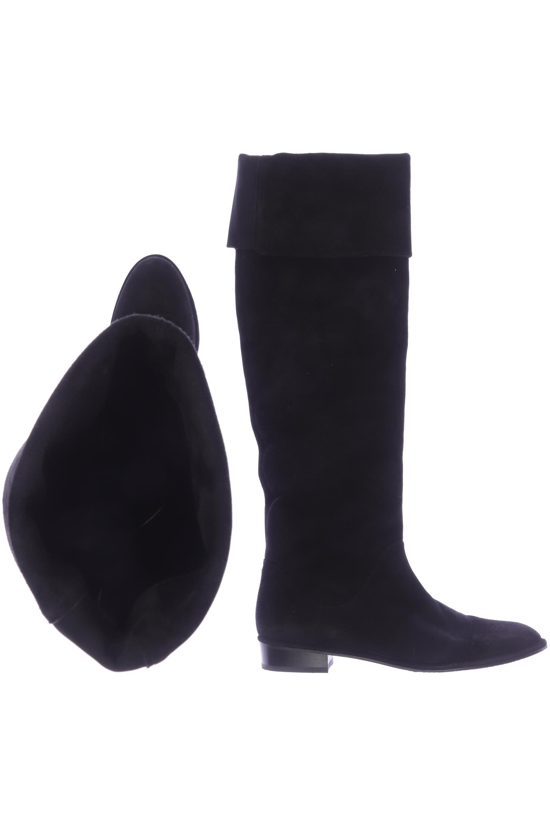 

Stuart Weitzman Damen Stiefel, schwarz