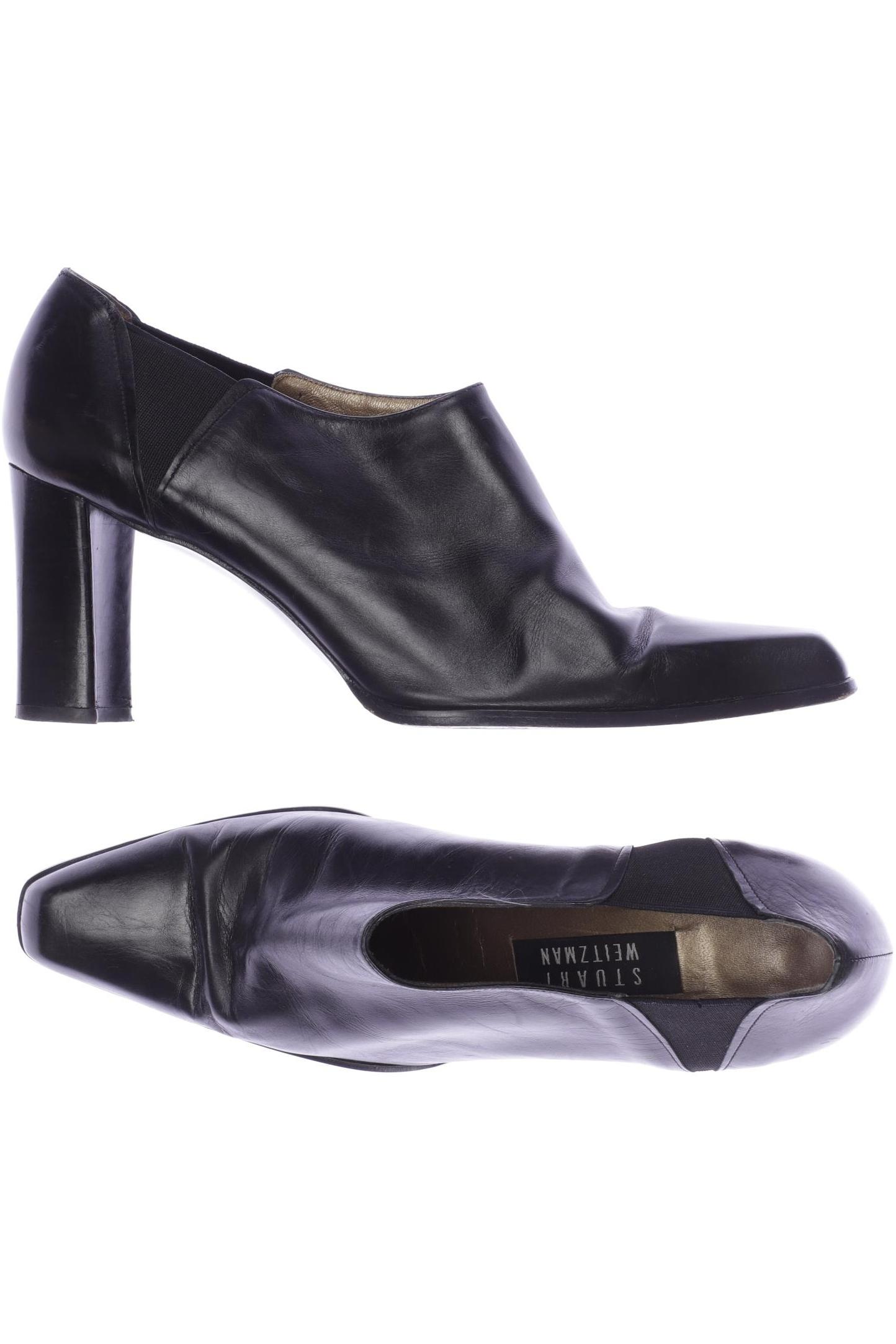 

Stuart Weitzman Damen Halbschuh, schwarz