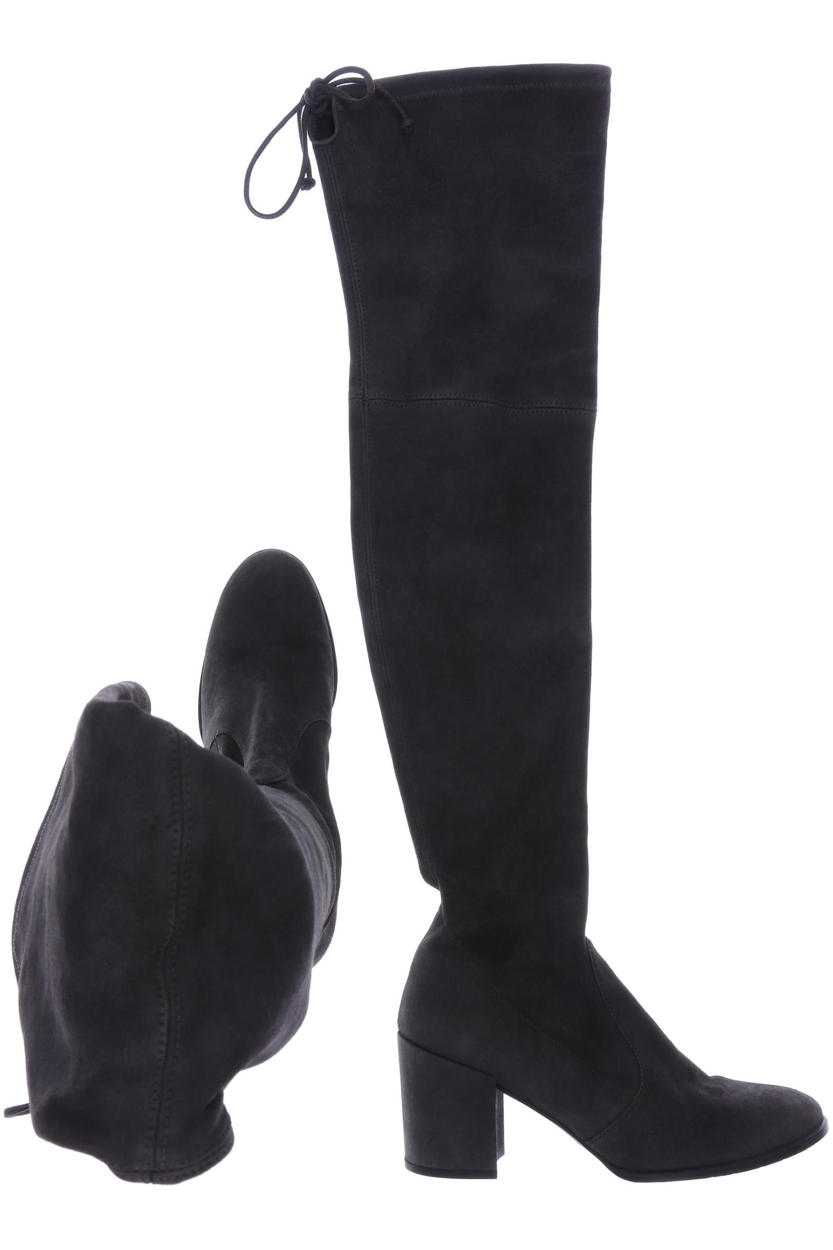 

Stuart Weitzman Damen Stiefel, grau, Gr. 7.5
