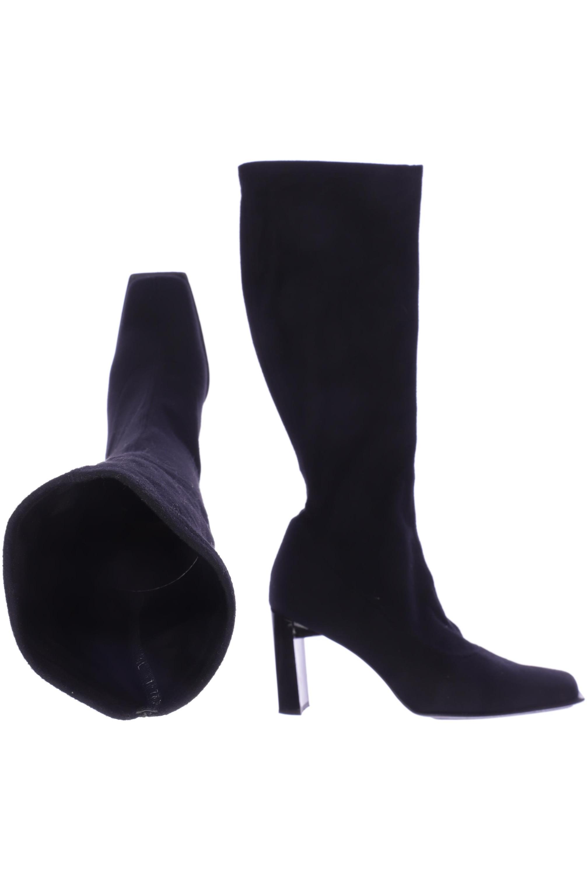 

Stuart Weitzman Damen Stiefel, schwarz, Gr. 37.5