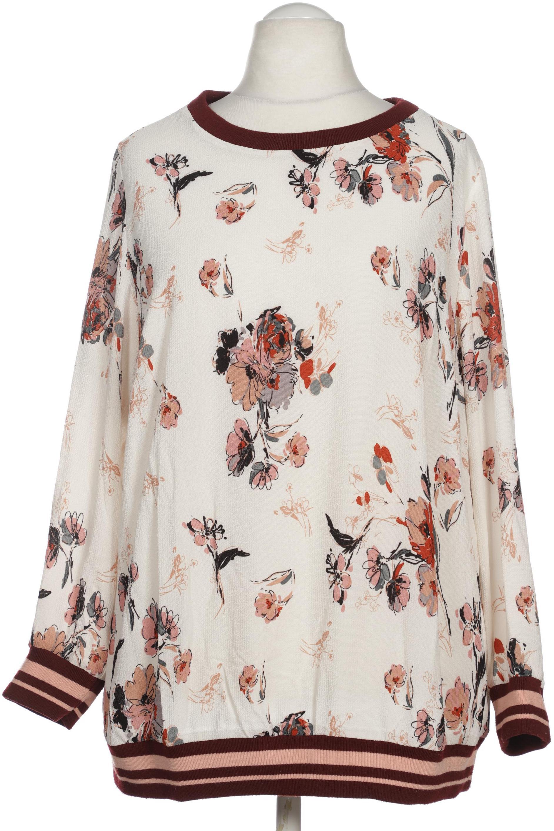 

Studio Untold Damen Bluse, beige, Gr. 48