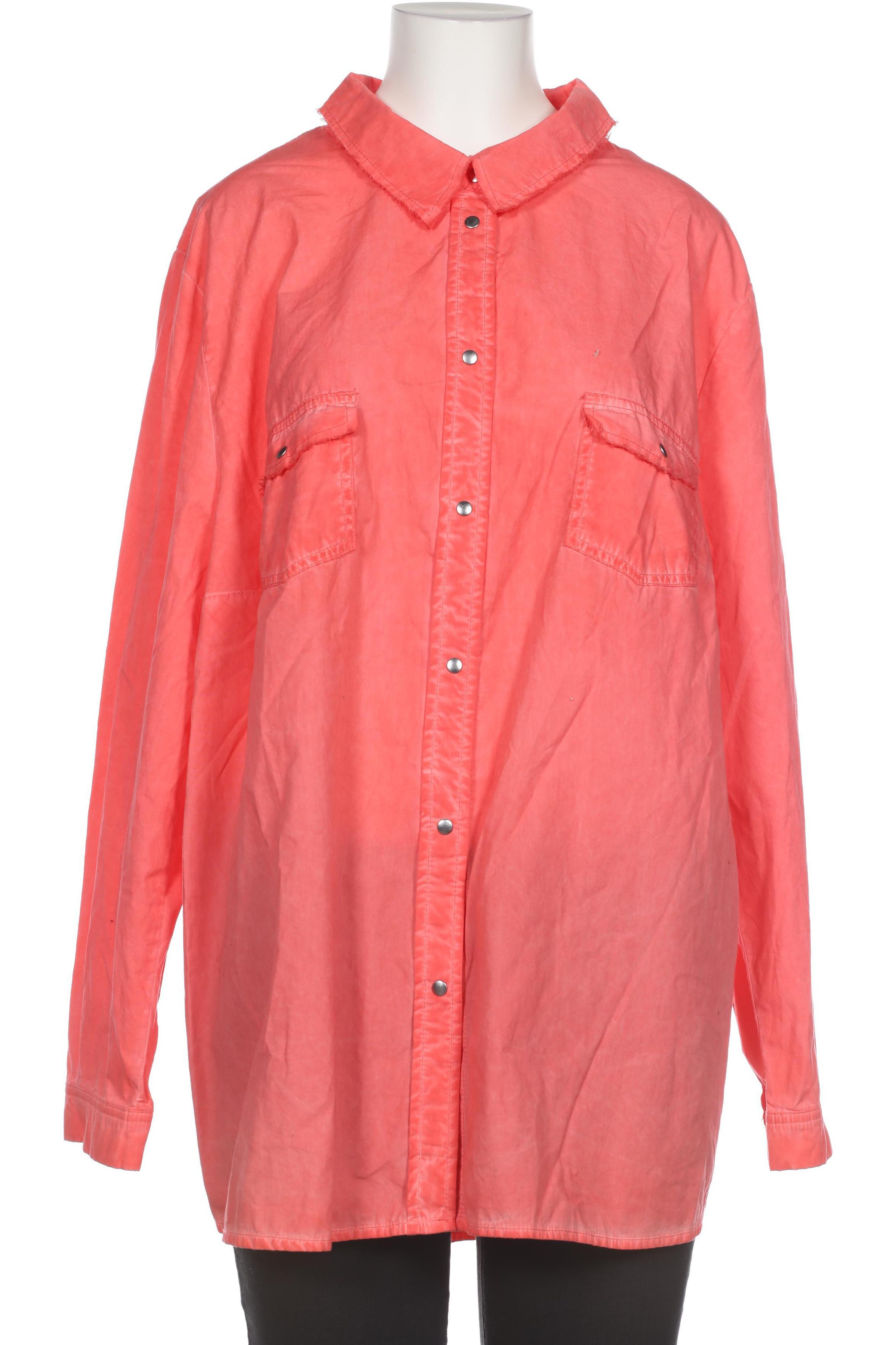 

Studio Untold Damen Bluse, rot, Gr. 52