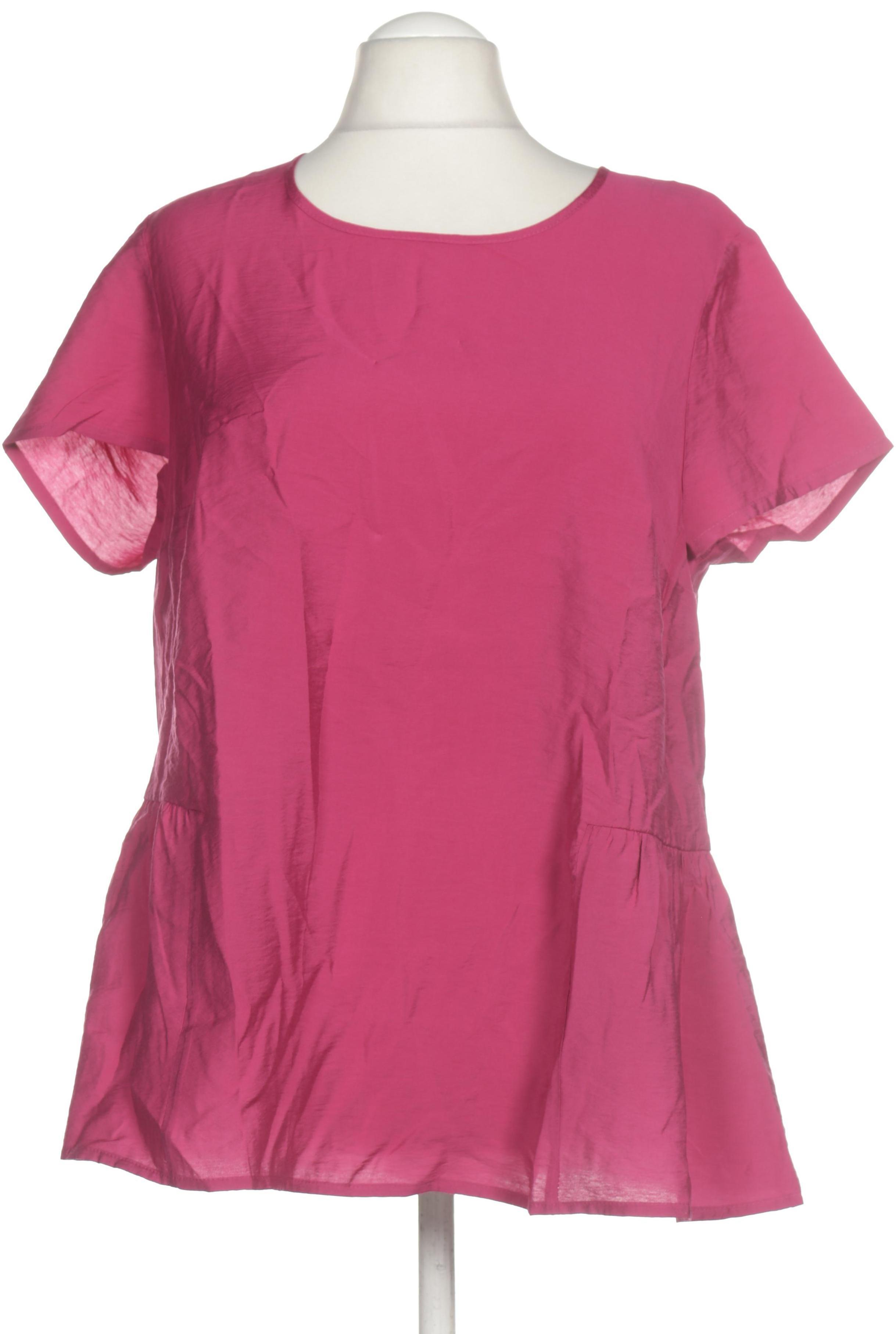 

Studio Untold Damen Bluse, pink, Gr. 44