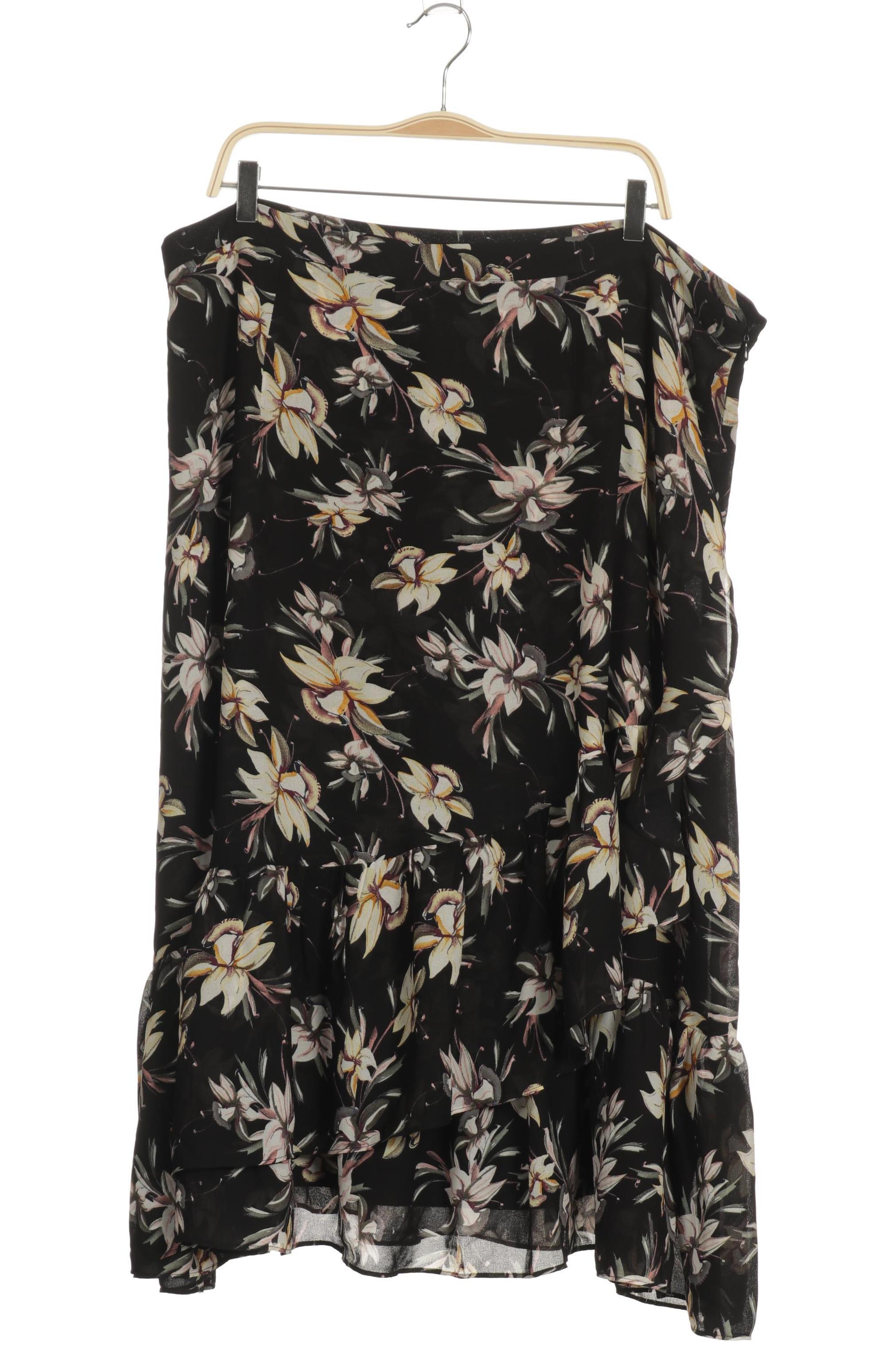 

Studio Untold Damen Rock, schwarz, Gr. 50