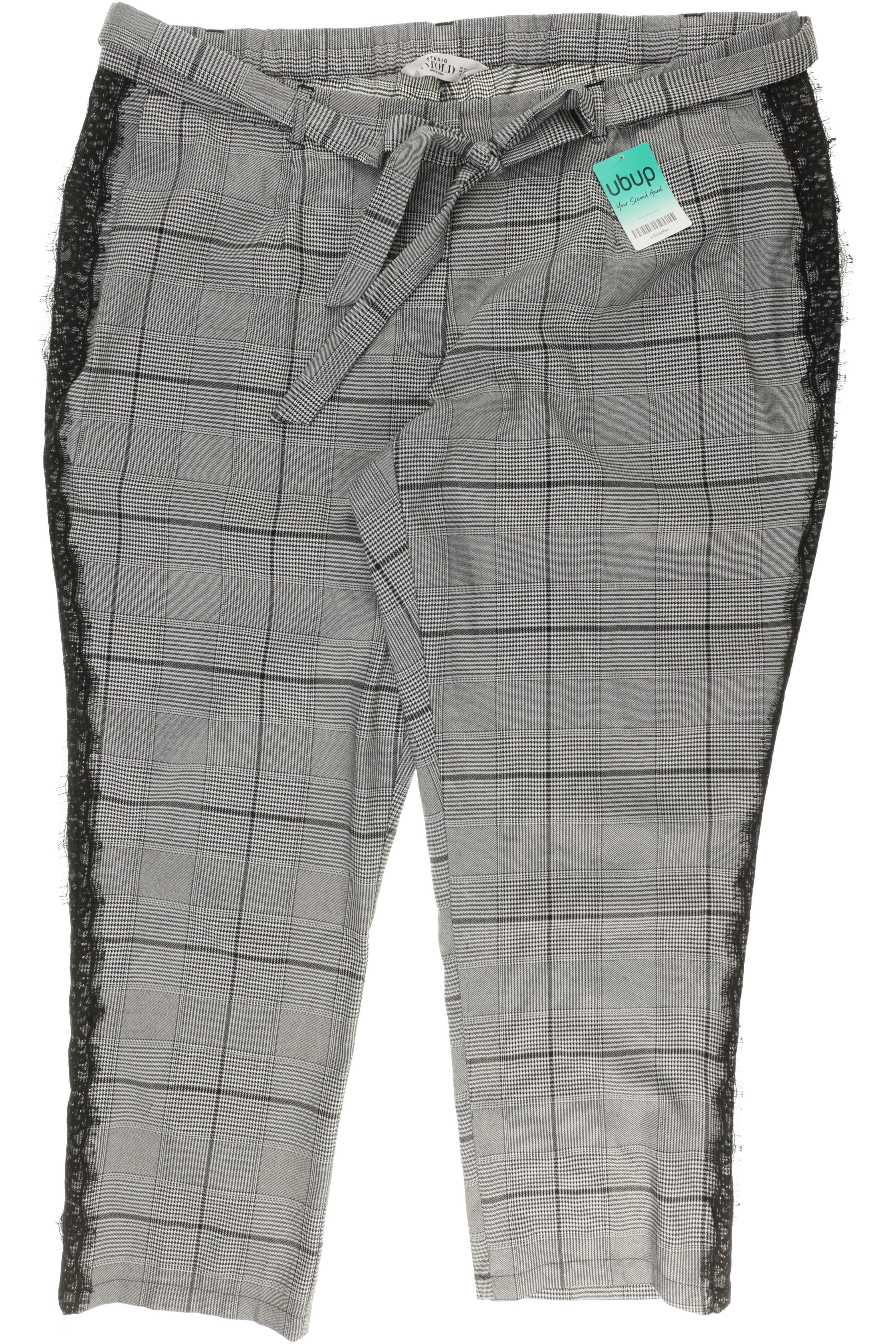 

Studio Untold Damen Stoffhose, grau, Gr.