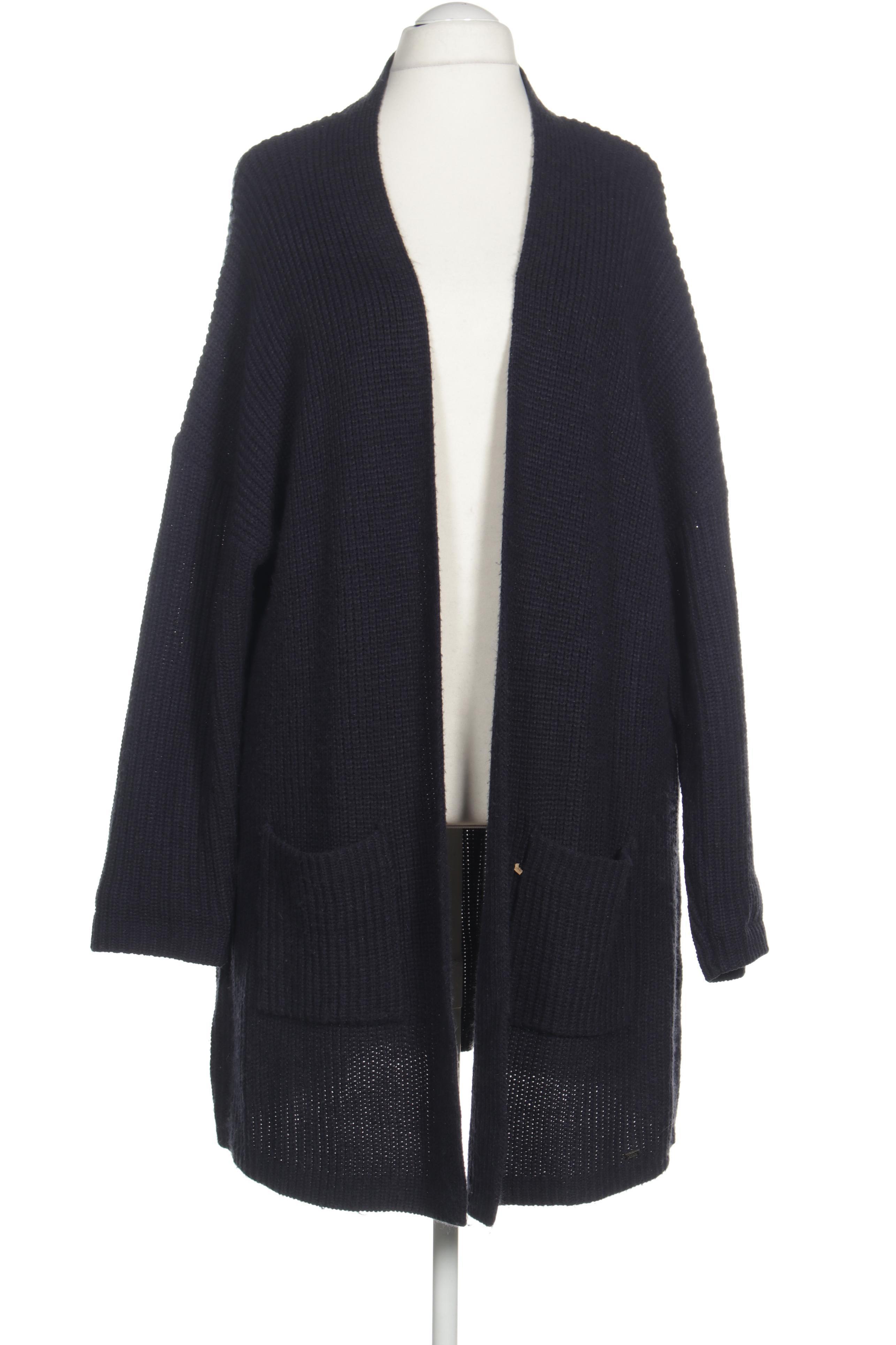 

Studio Untold Damen Strickjacke, blau, Gr. 28