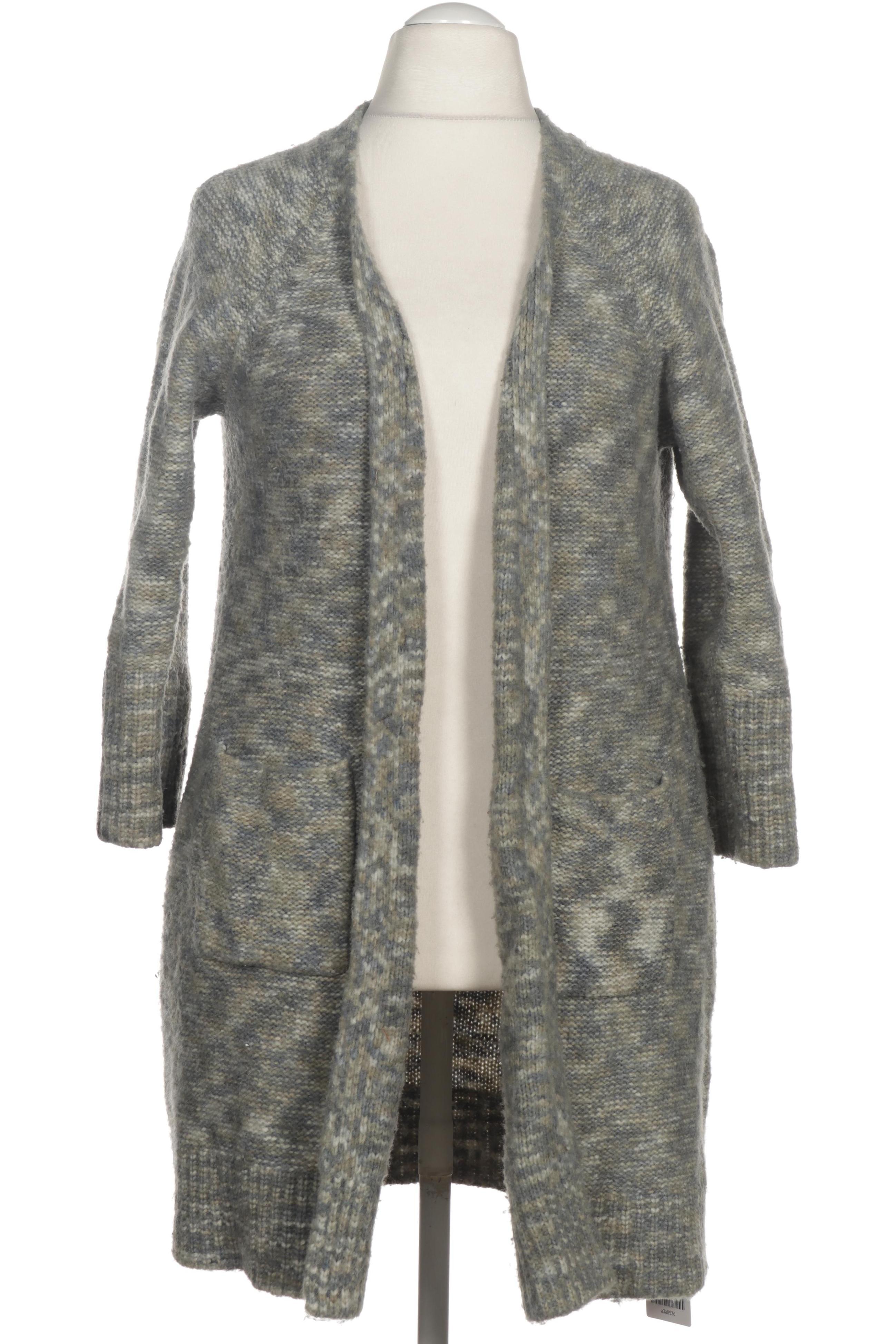 

Studio Untold Damen Strickjacke, blau, Gr. 46