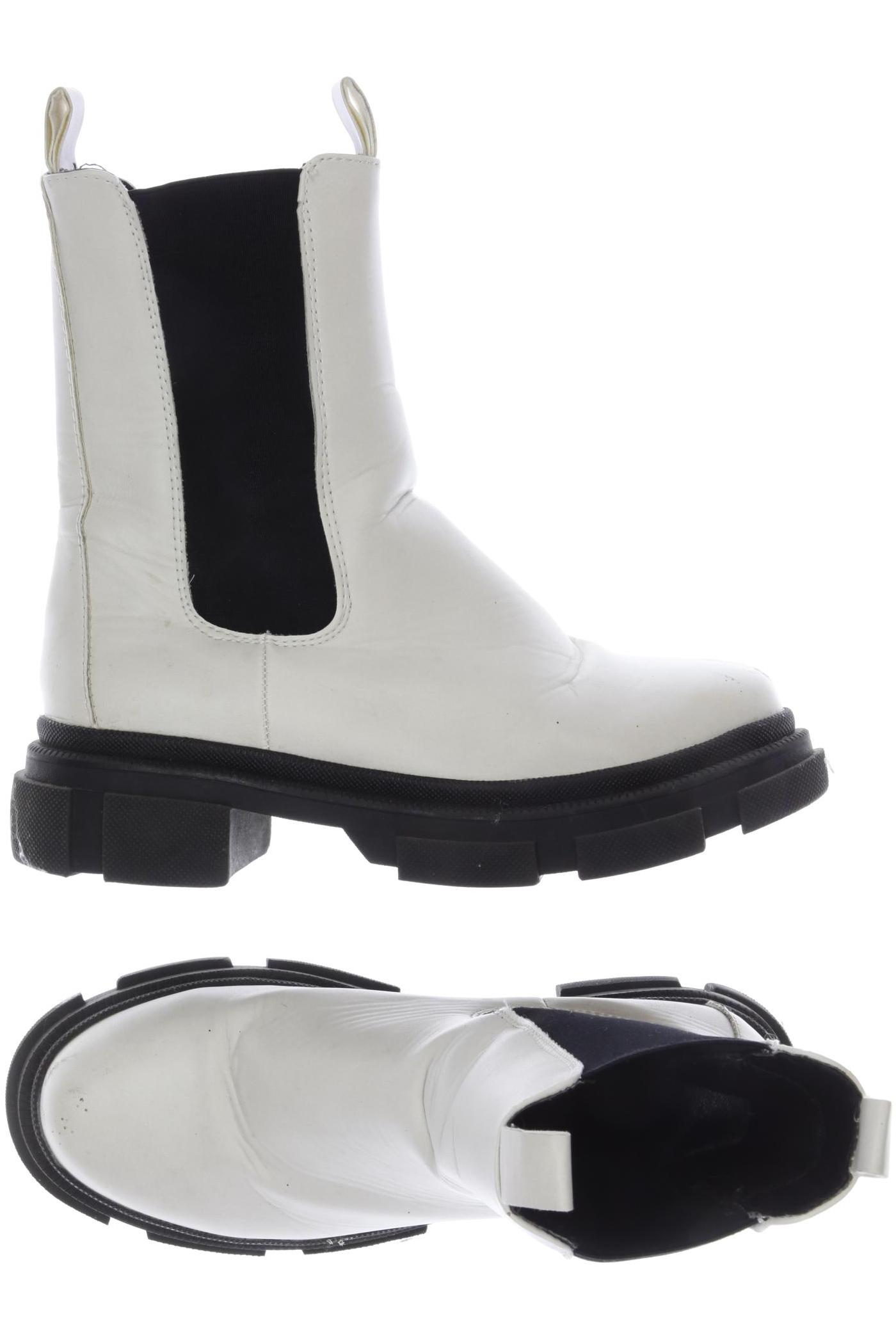 

Studio 8 Damen Stiefelette, cremeweiß, Gr. 39