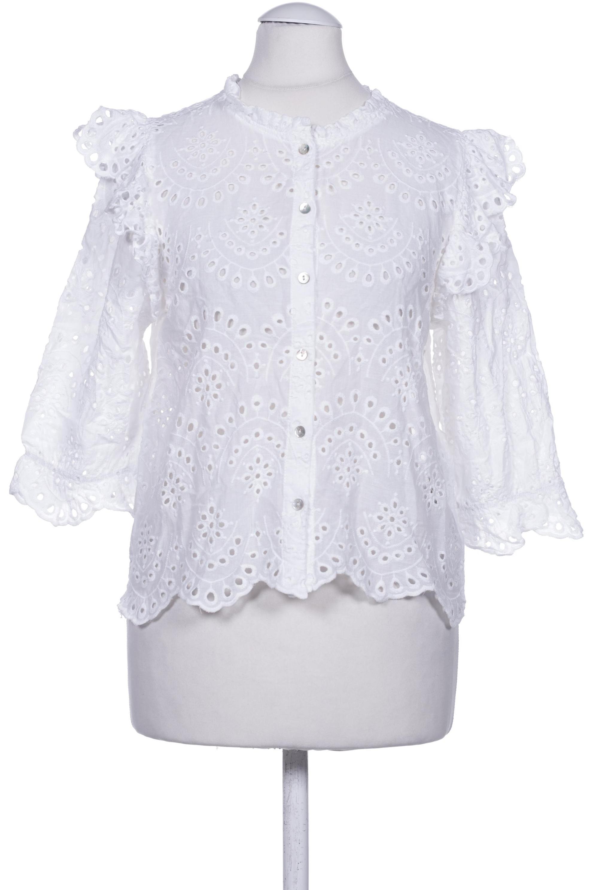 

Studio 8 Damen Bluse, weiß, Gr. 36