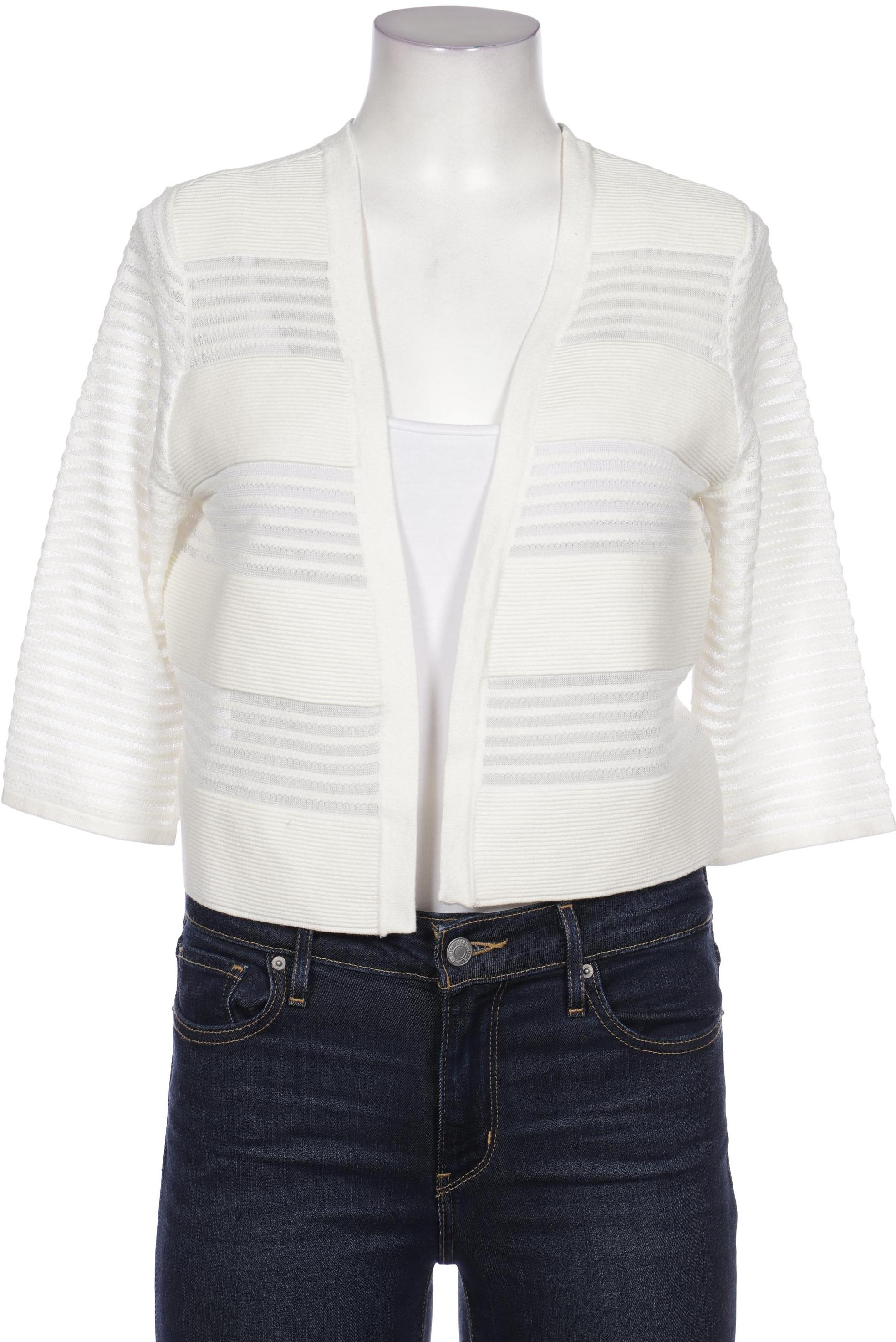 

Studio 8 Damen Strickjacke, beige, Gr. 42