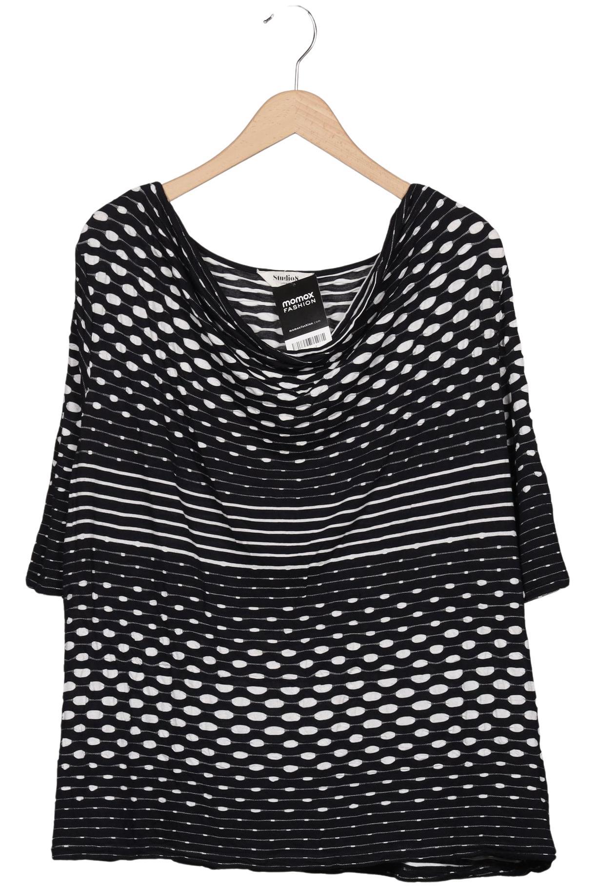 

Studio 8 Damen Langarmshirt, mehrfarbig, Gr. 48