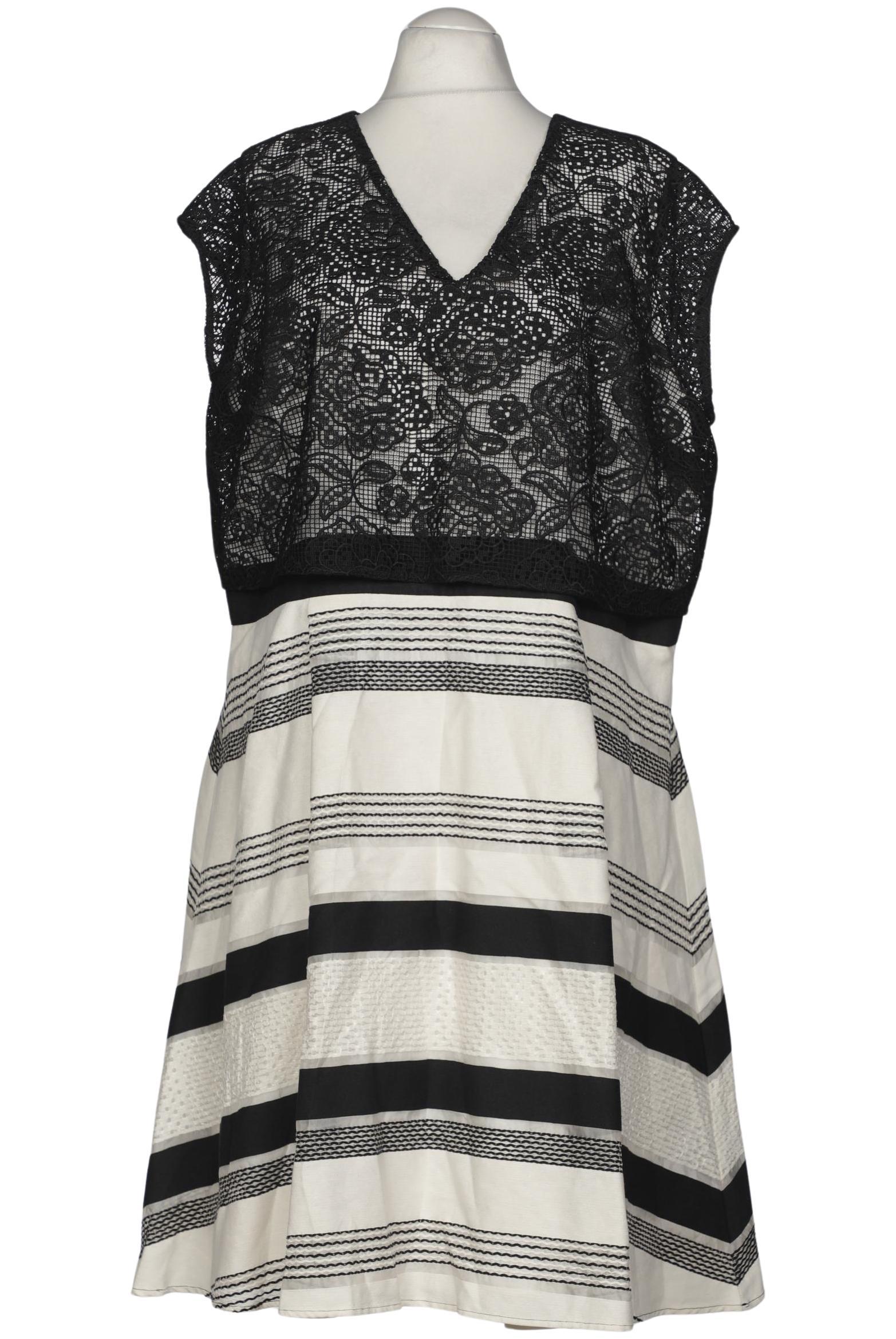 

Studio 8 Damen Kleid, schwarz, Gr. 24