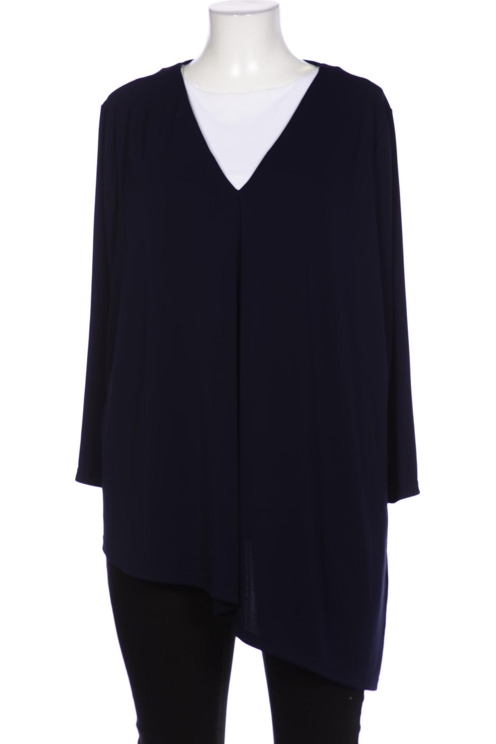 

Studio 8 Damen Bluse, marineblau, Gr. 24