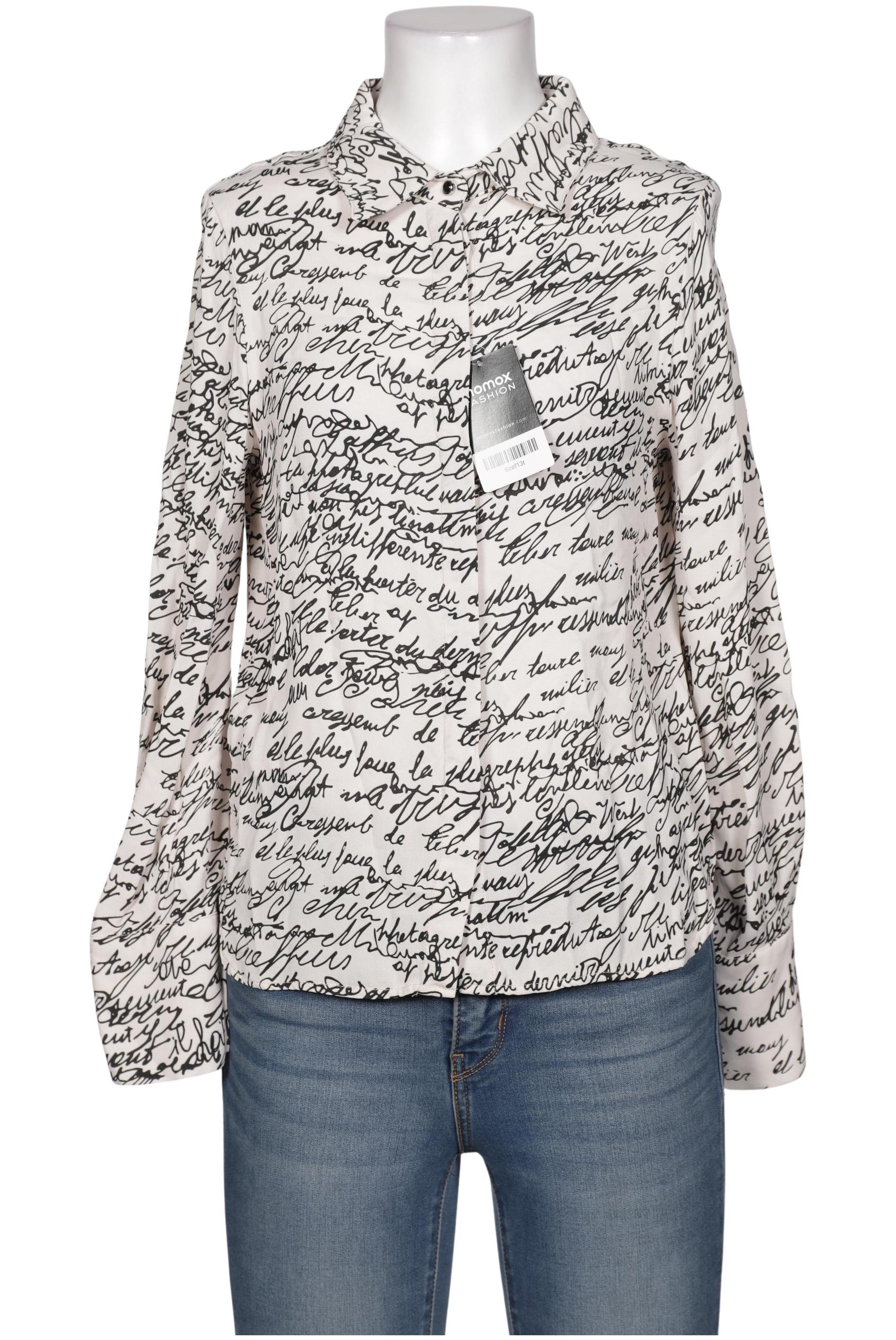 

Studio Italy Damen Bluse, beige, Gr. 36